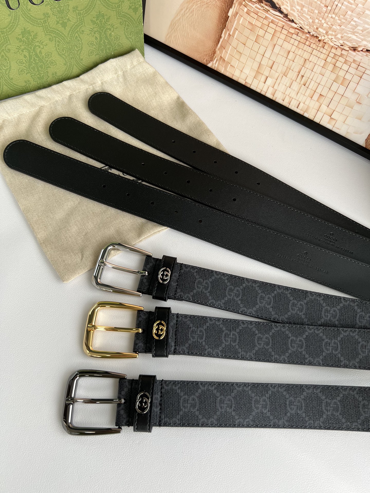 Gucci belt