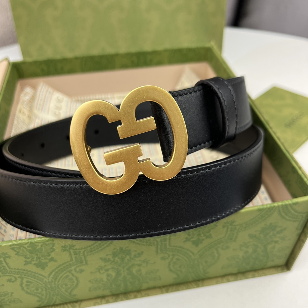 Gucci belt