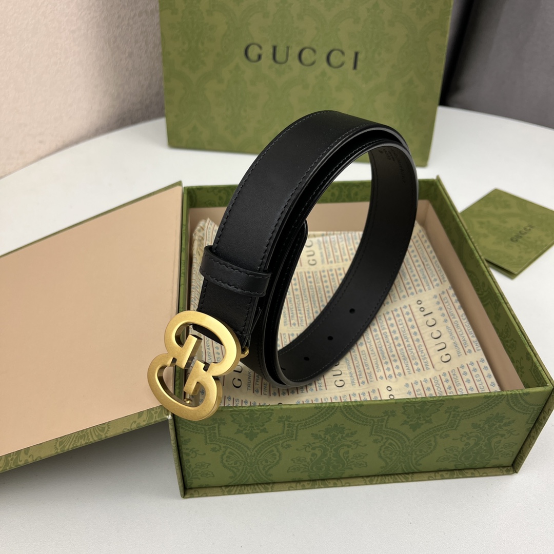 Gucci belt