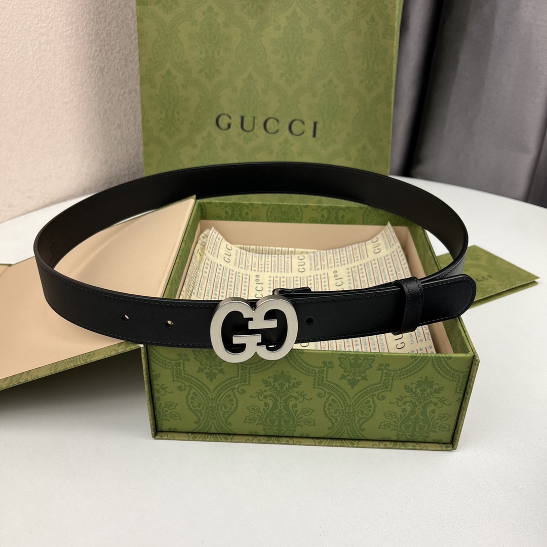 Gucci belt
