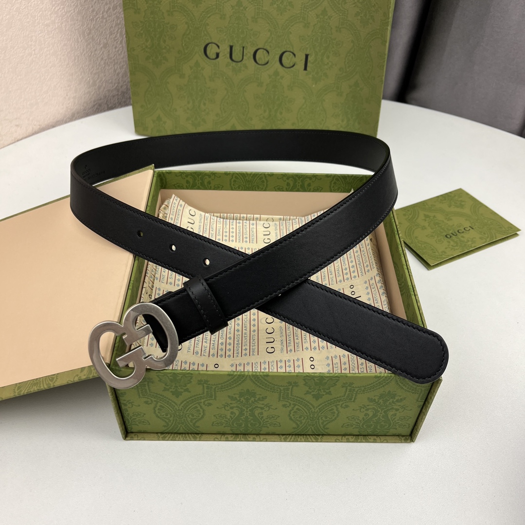 Gucci belt