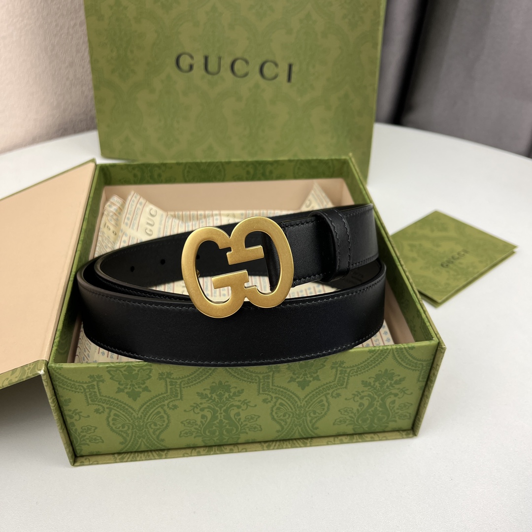Gucci belt