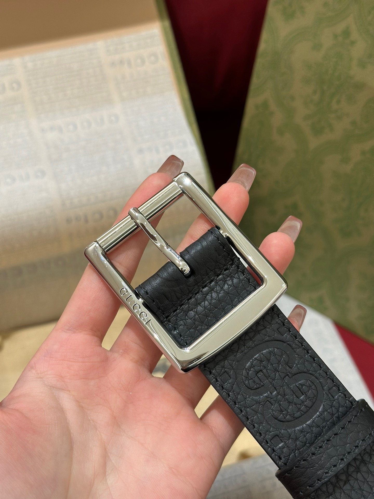 Gucci belt