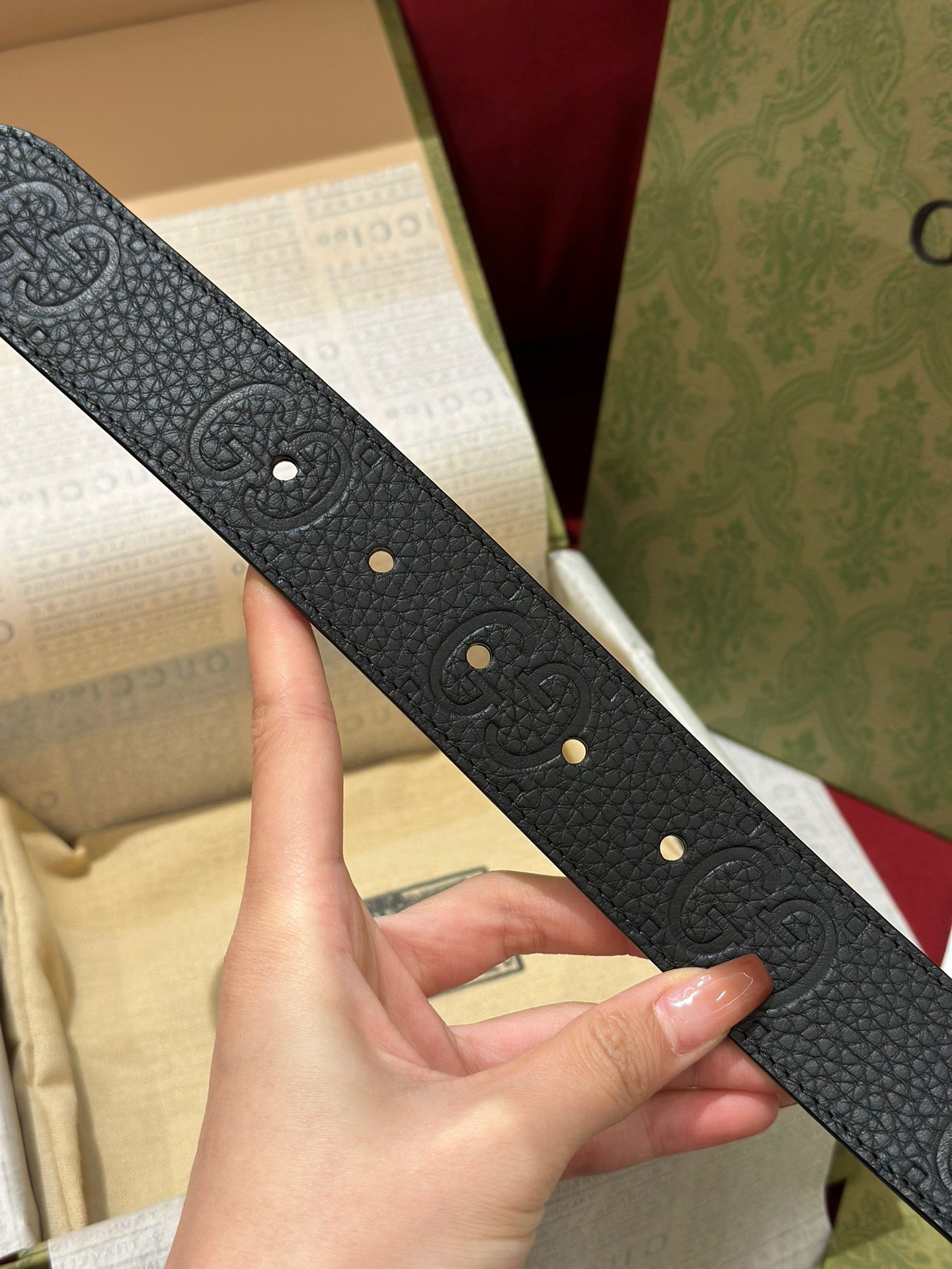 Gucci belt