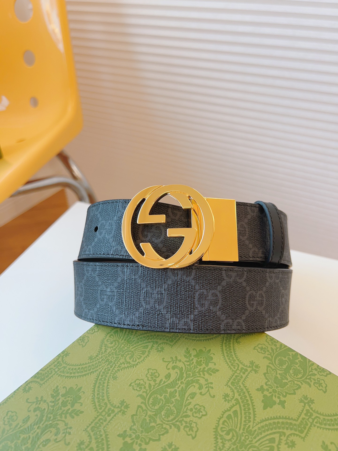 Gucci belt