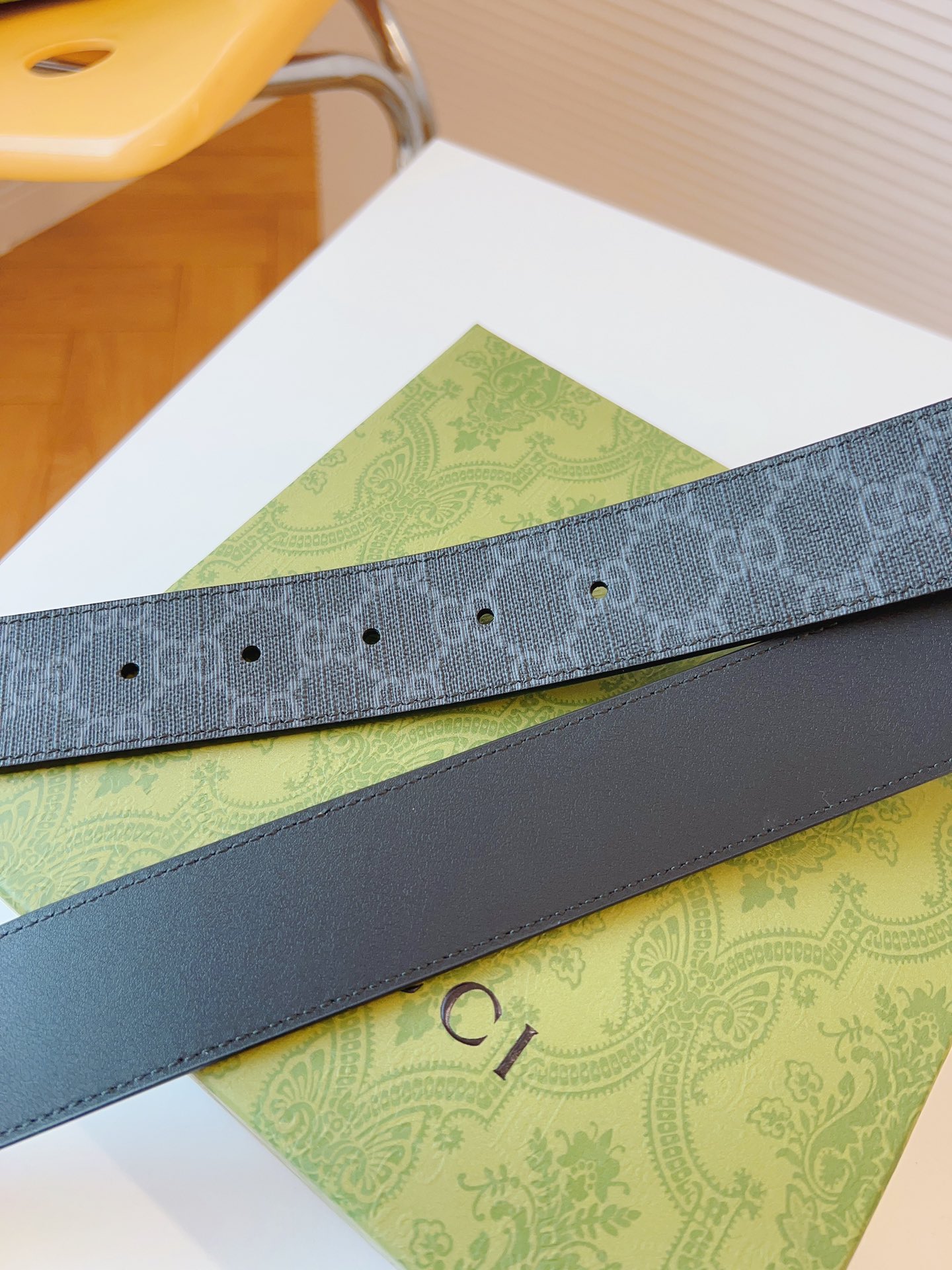 Gucci belt
