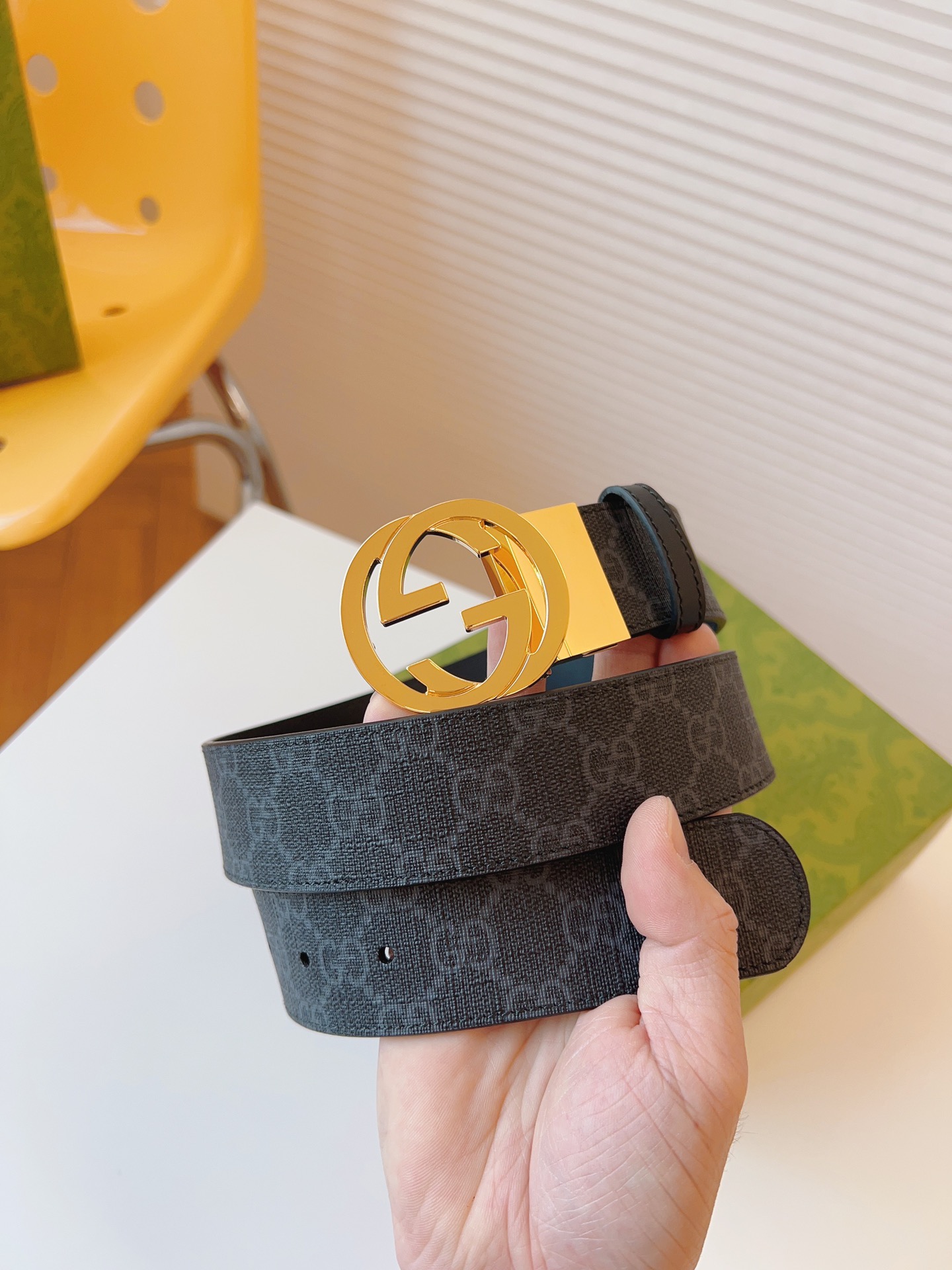 Gucci belt