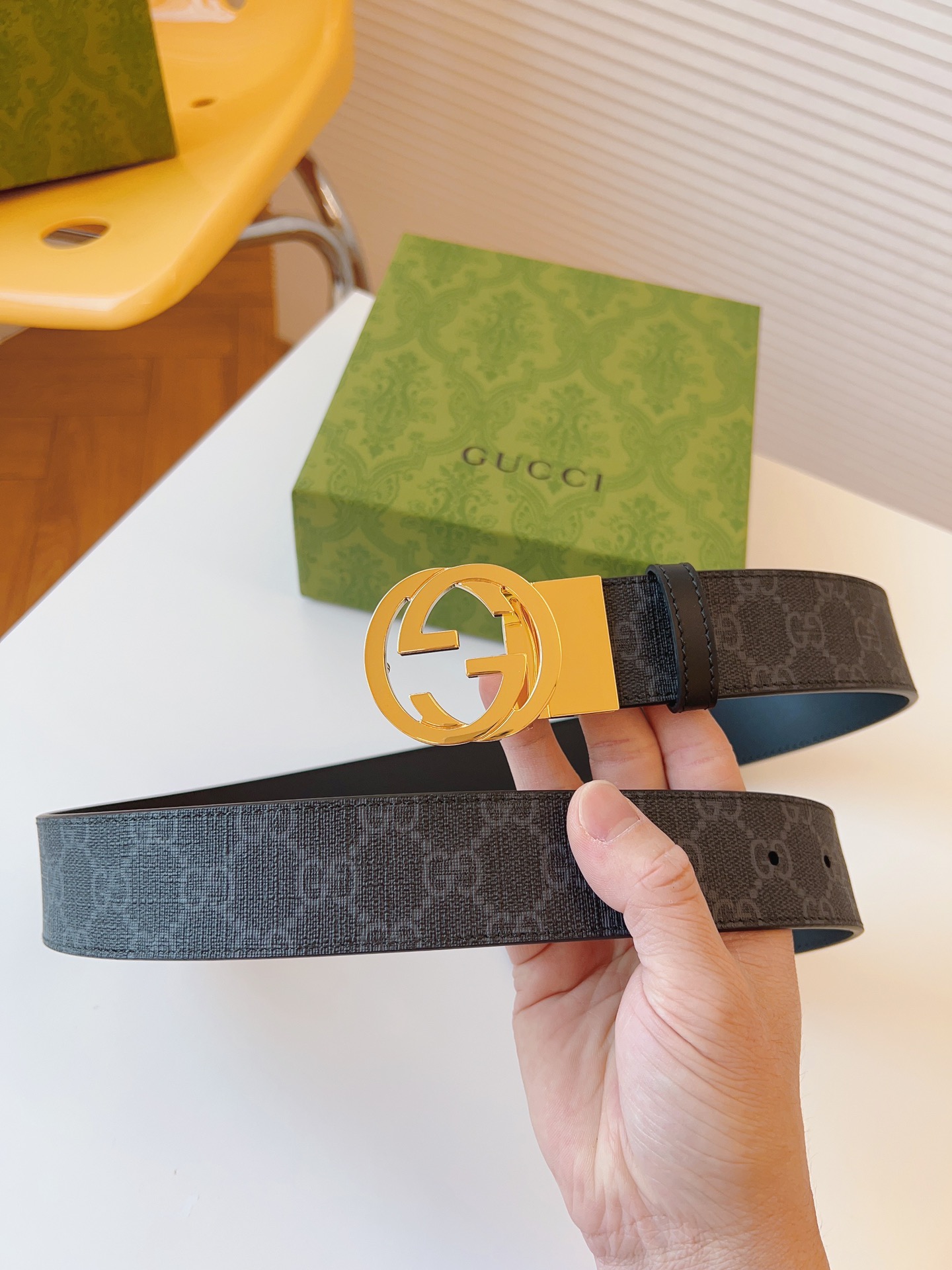 Gucci belt