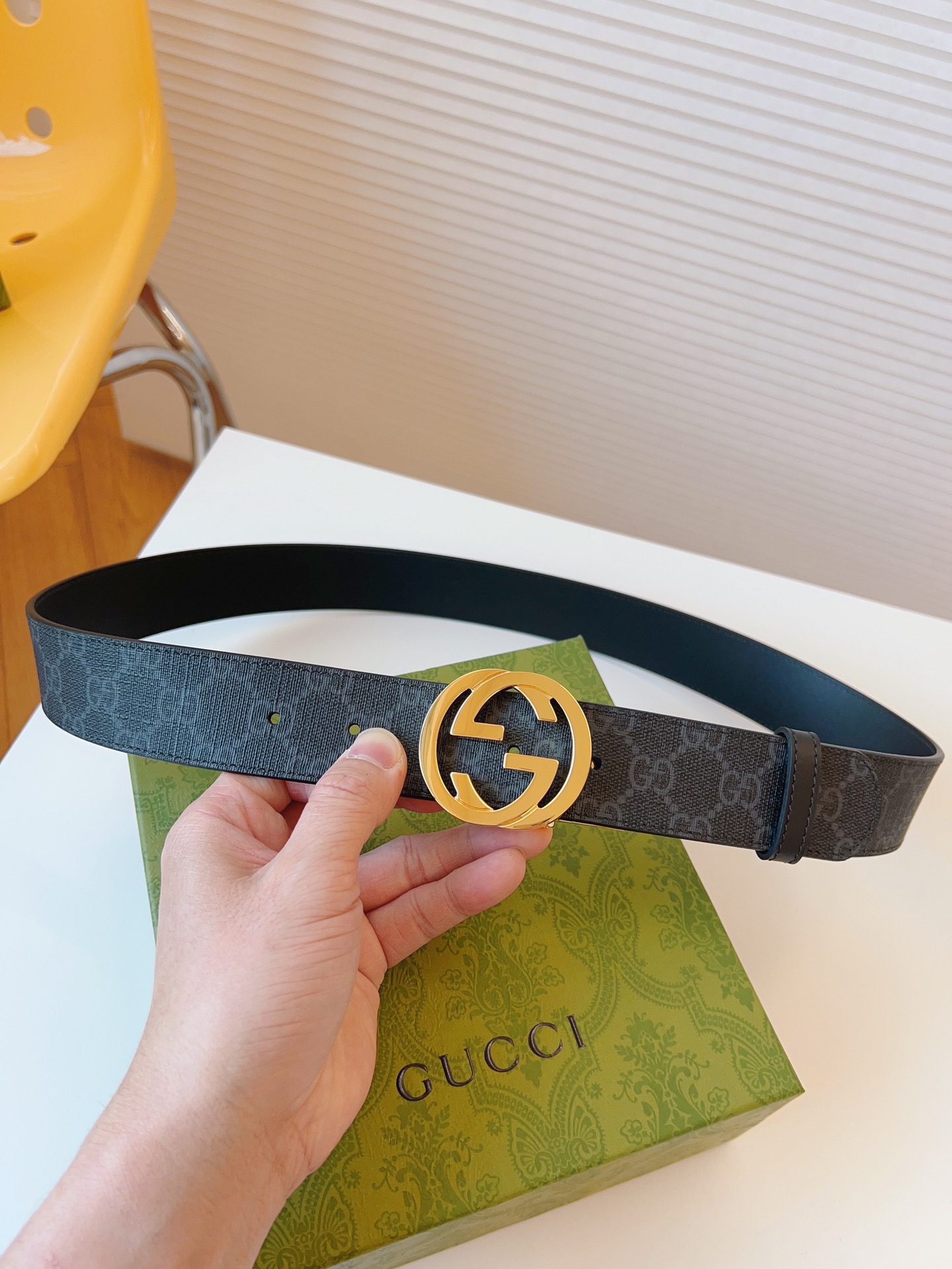 Gucci belt