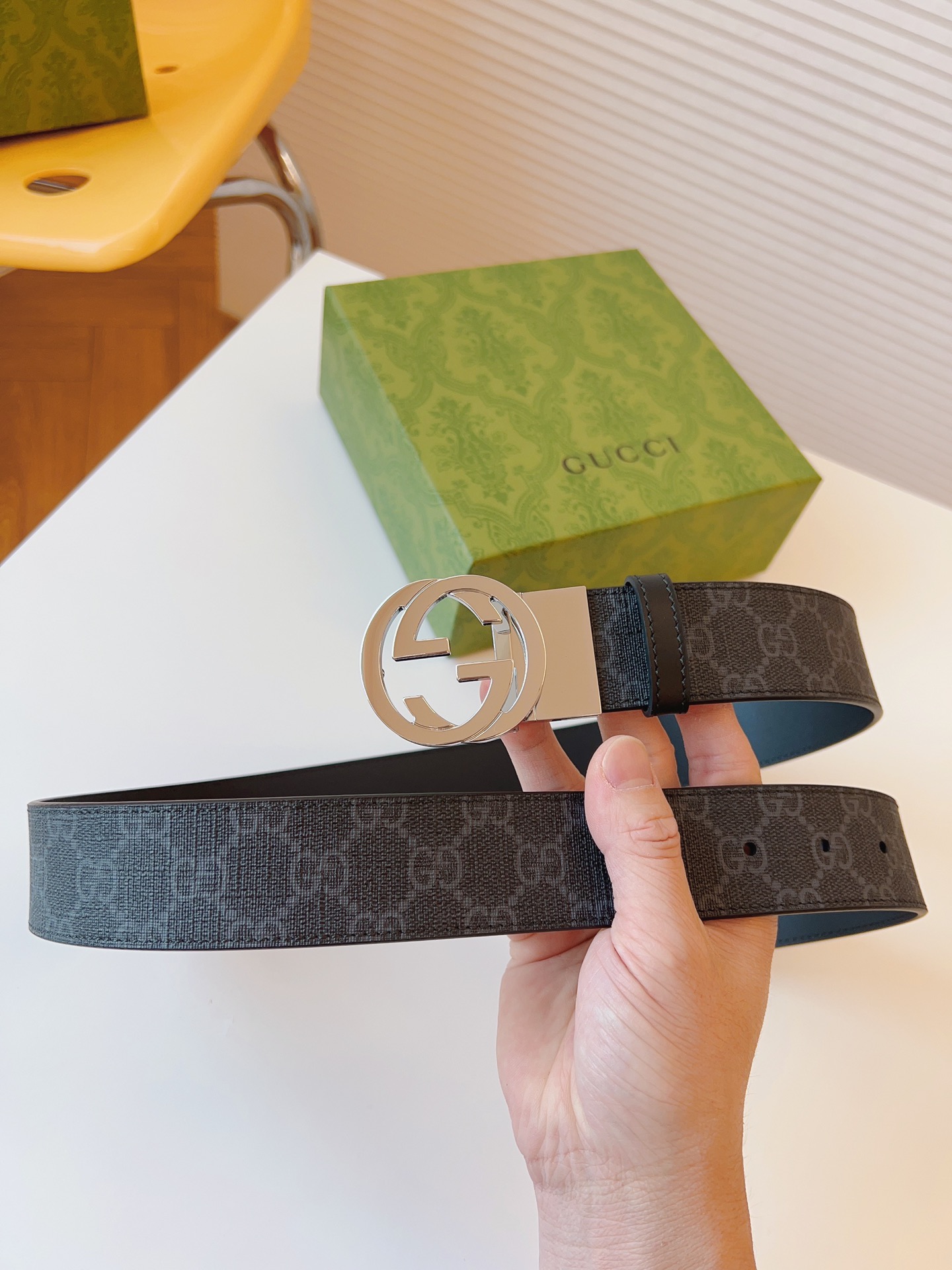 Gucci belt