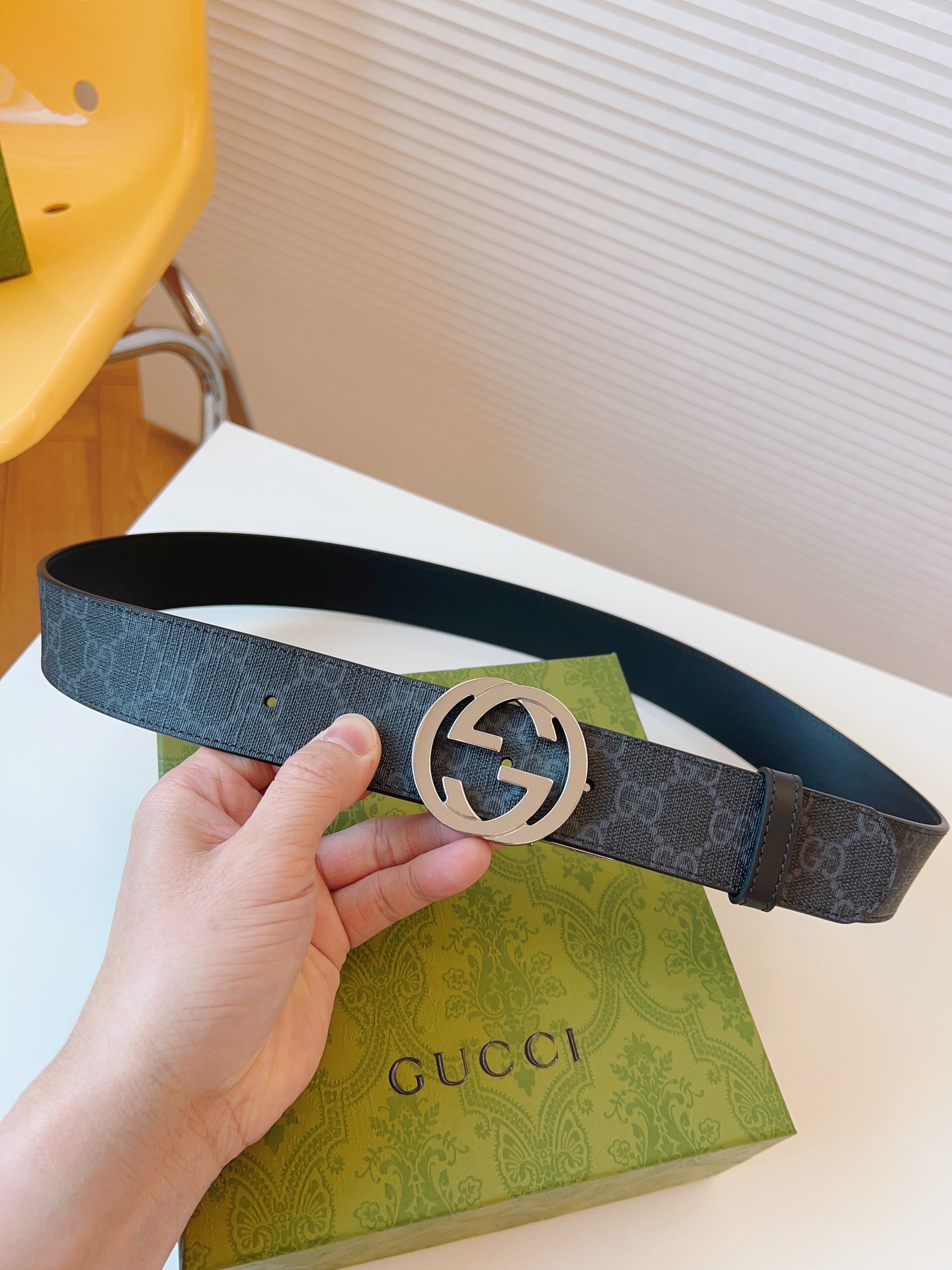 Gucci belt