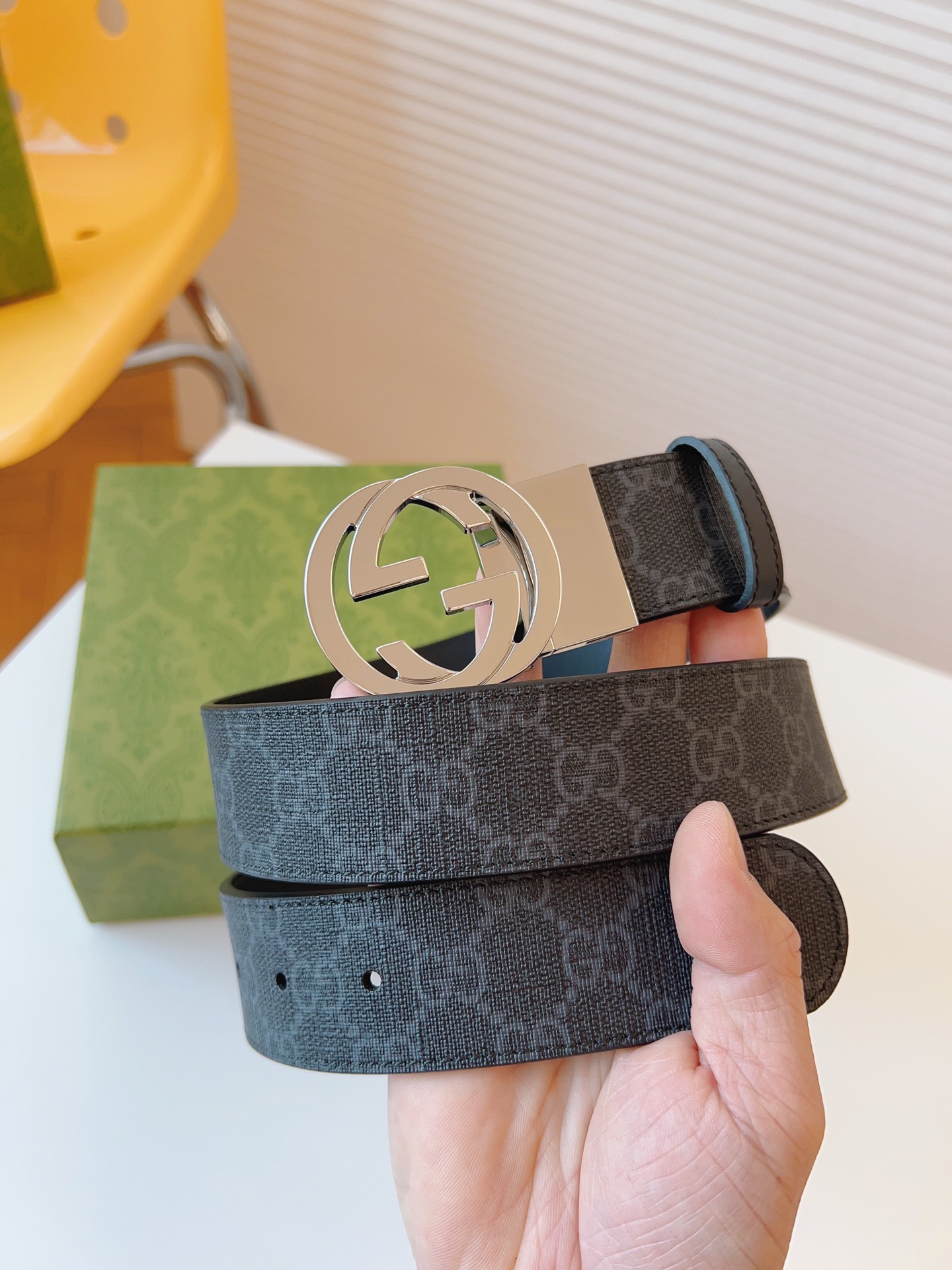 Gucci belt