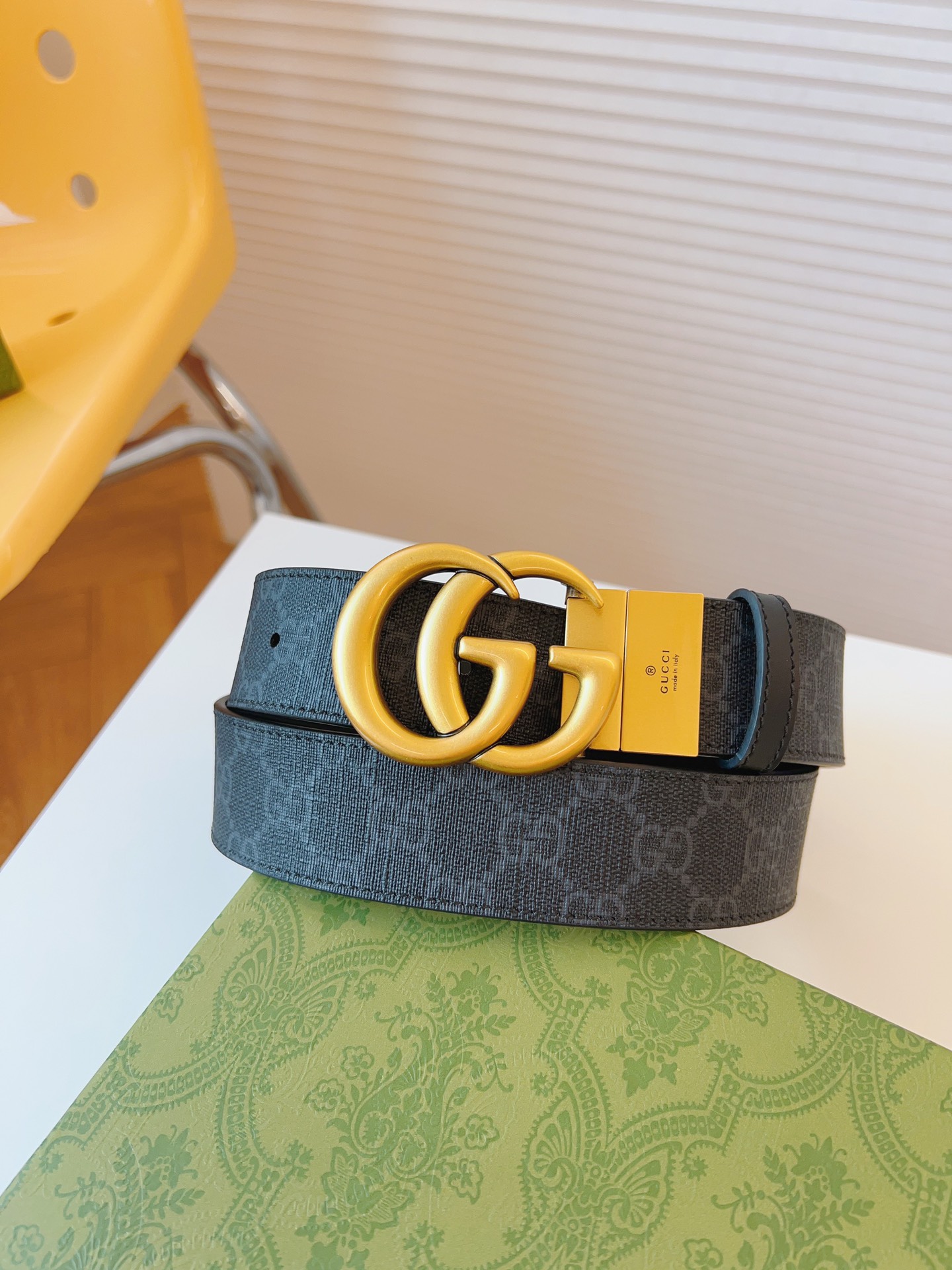 Gucci belt