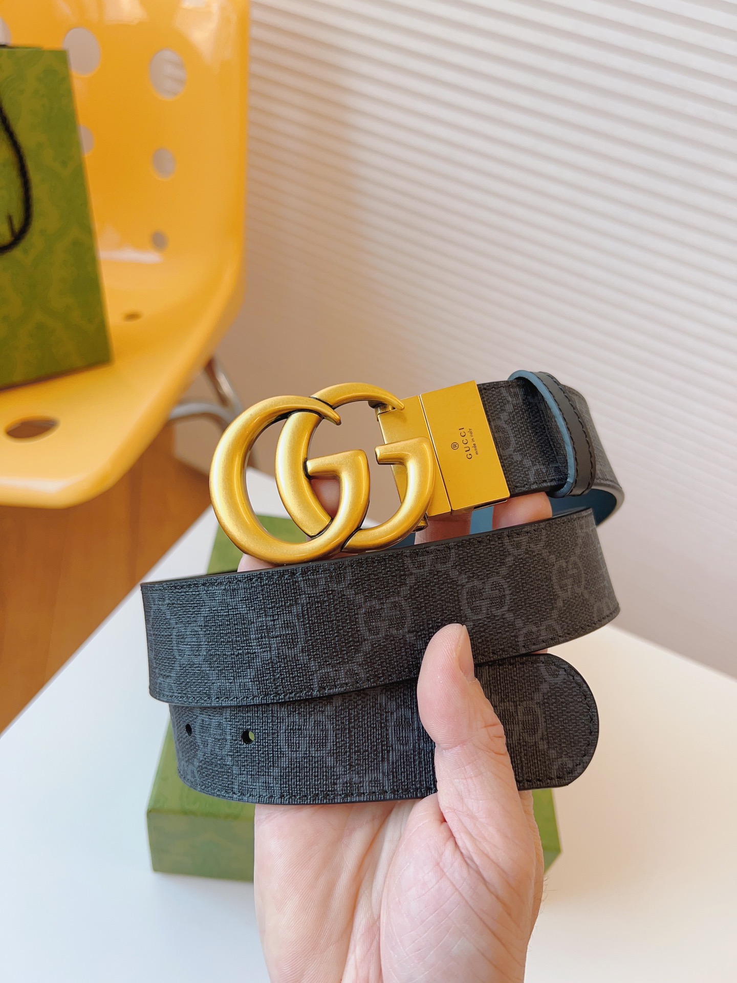 Gucci belt