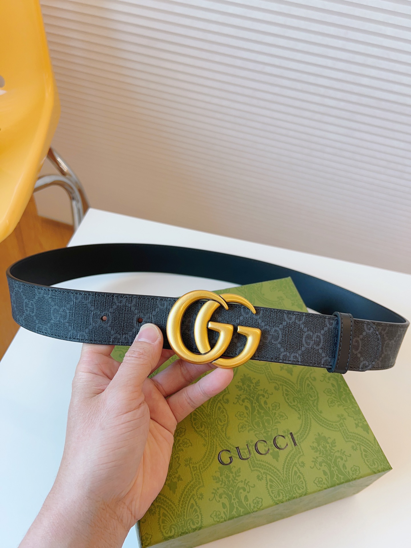 Gucci belt