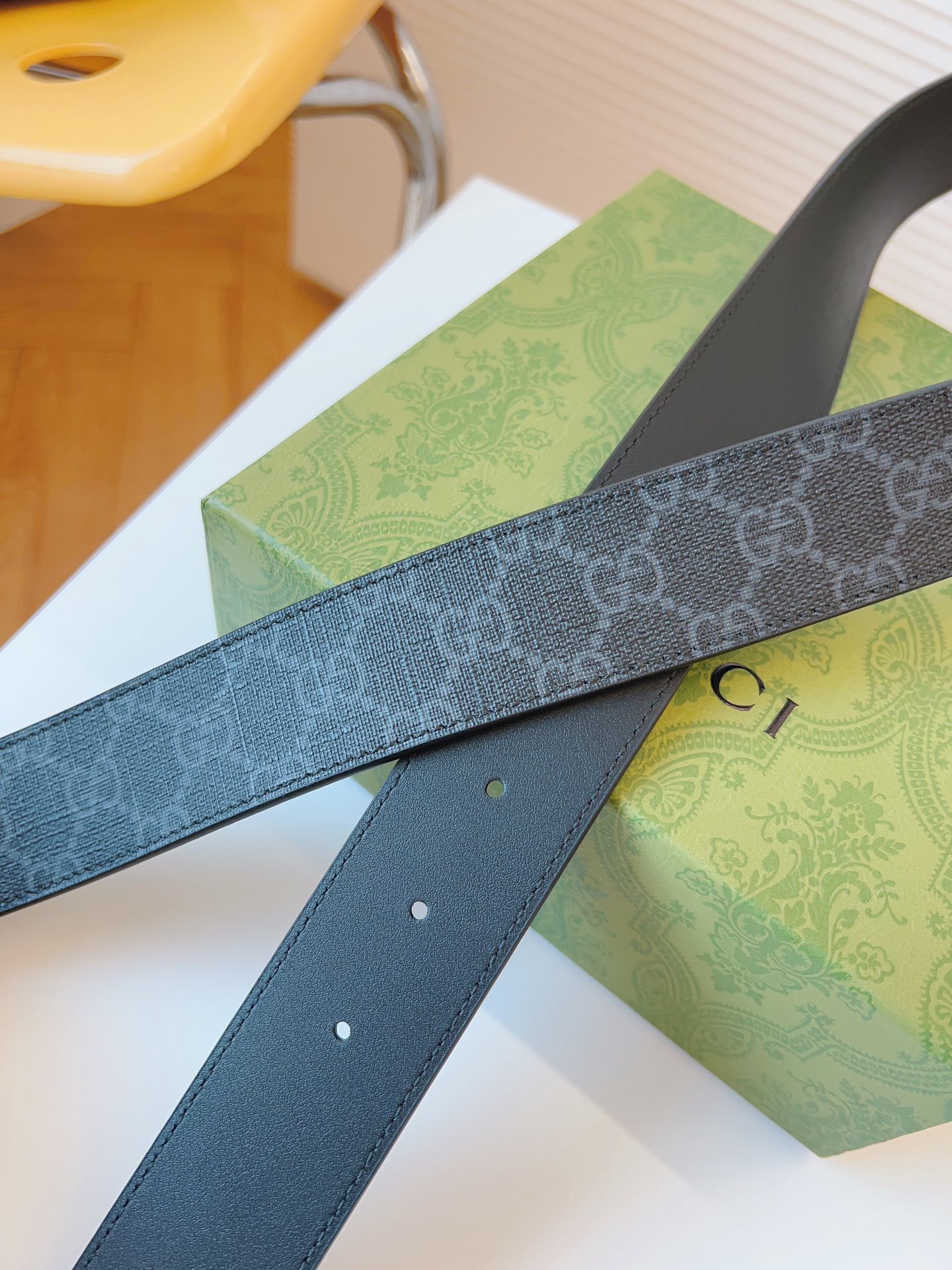 Gucci belt