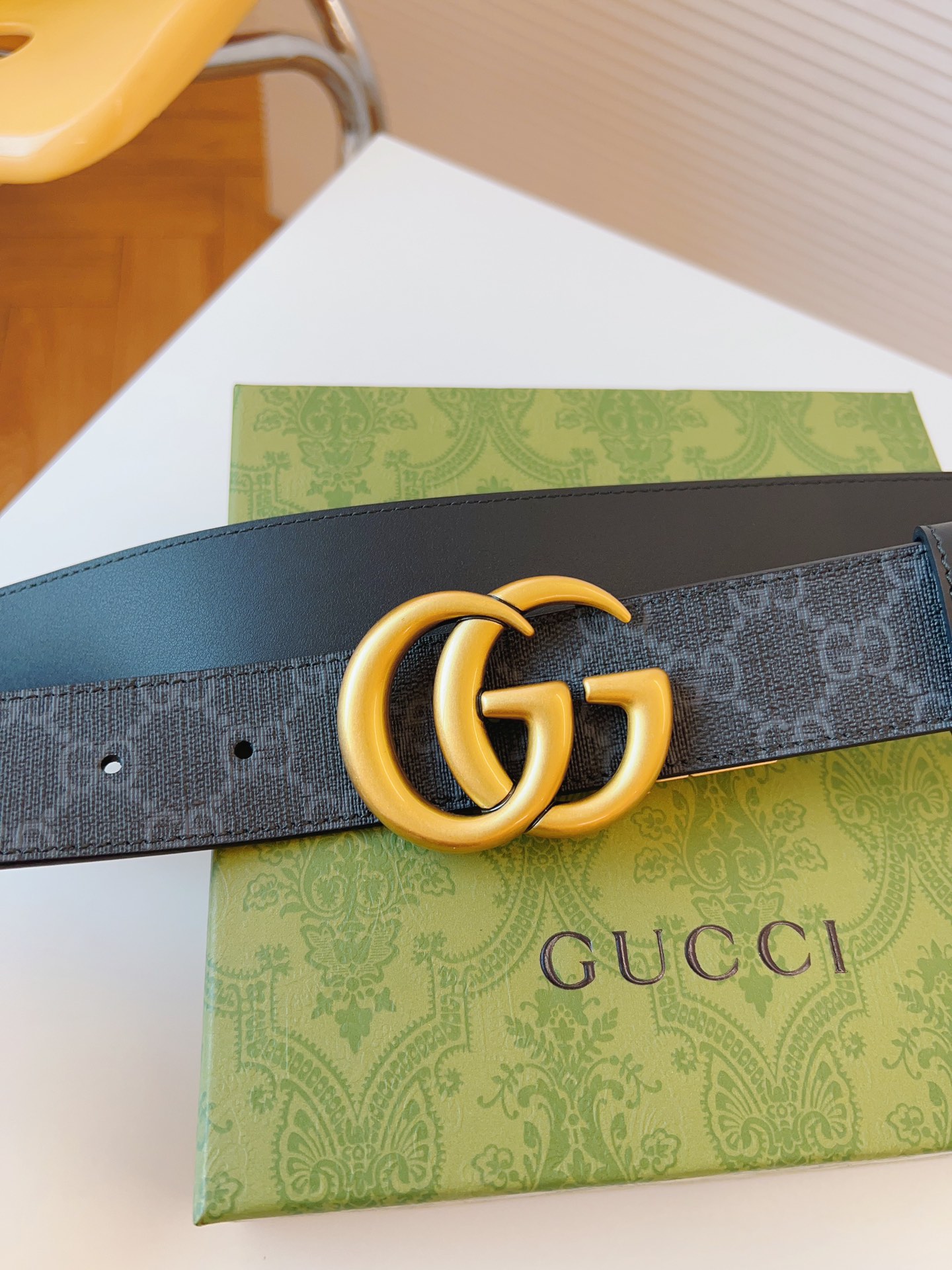 Gucci belt