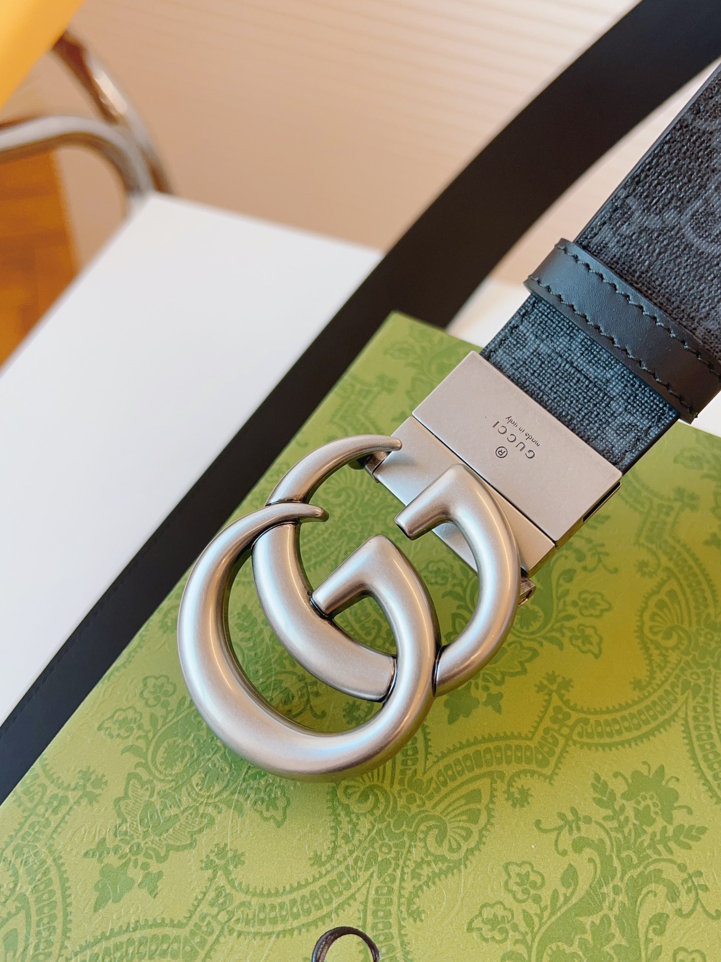 Gucci belt