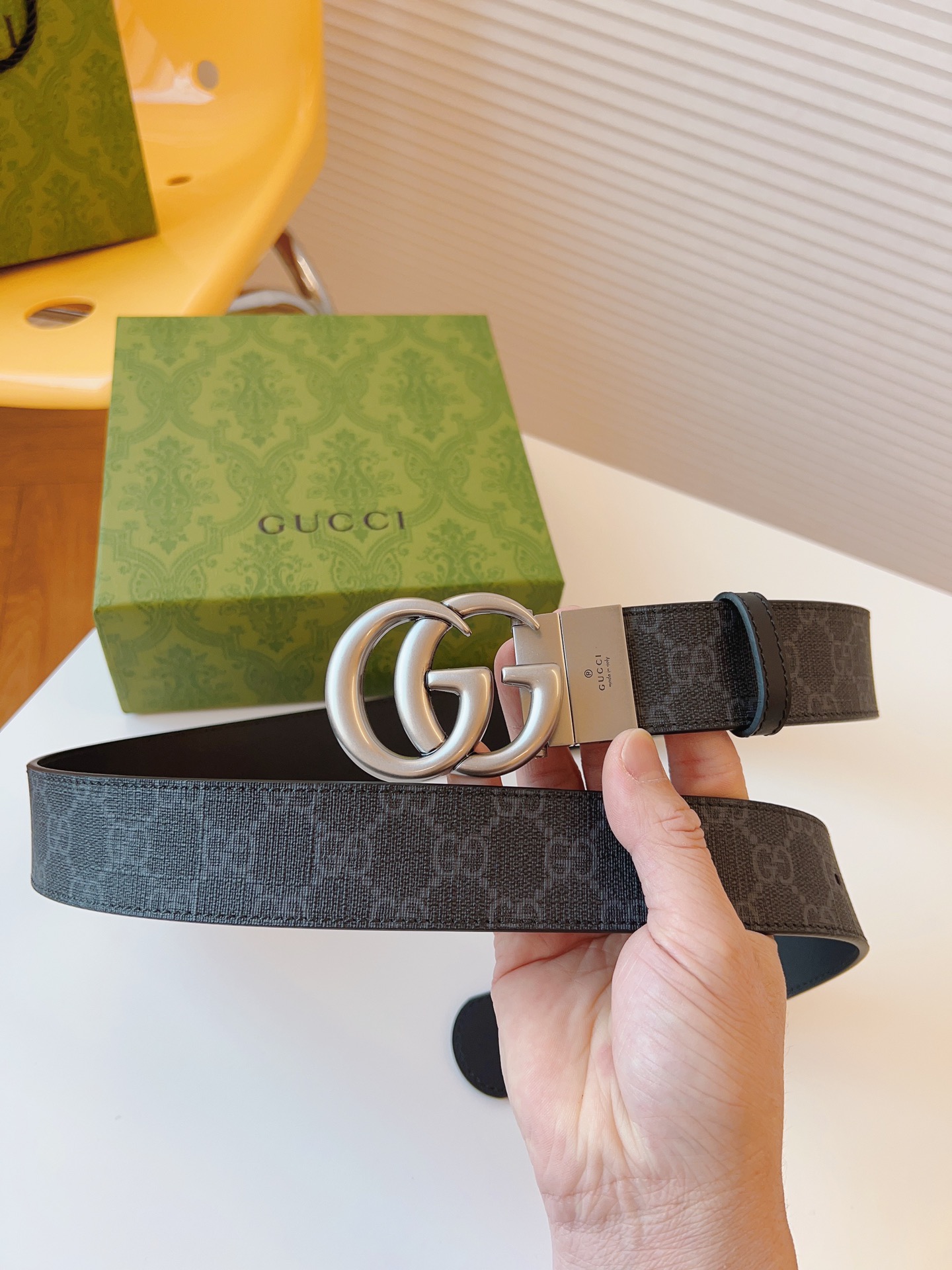 Gucci belt