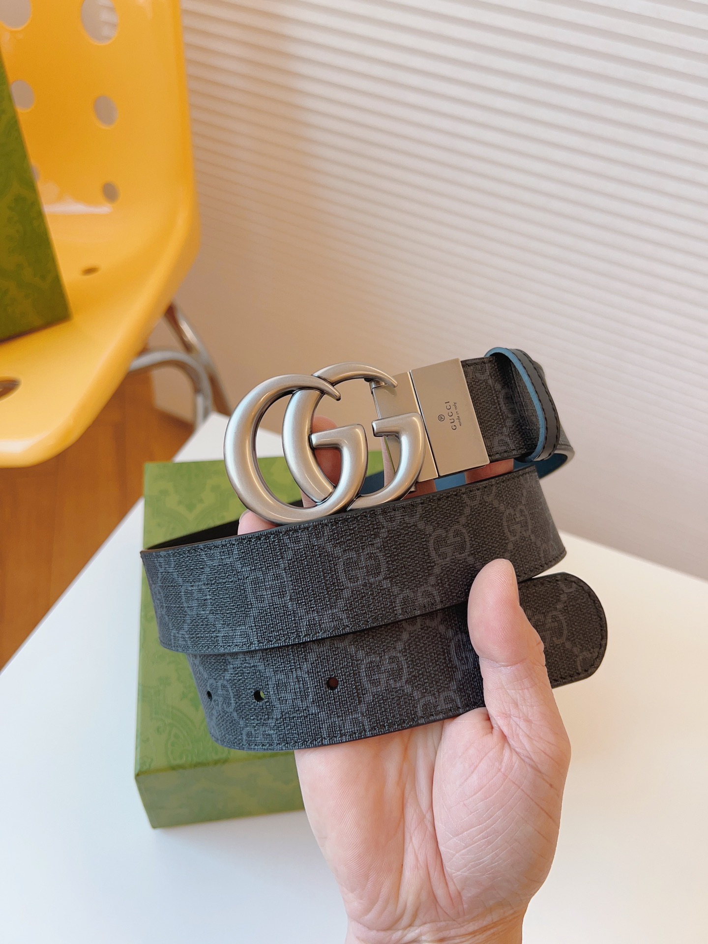 Gucci belt