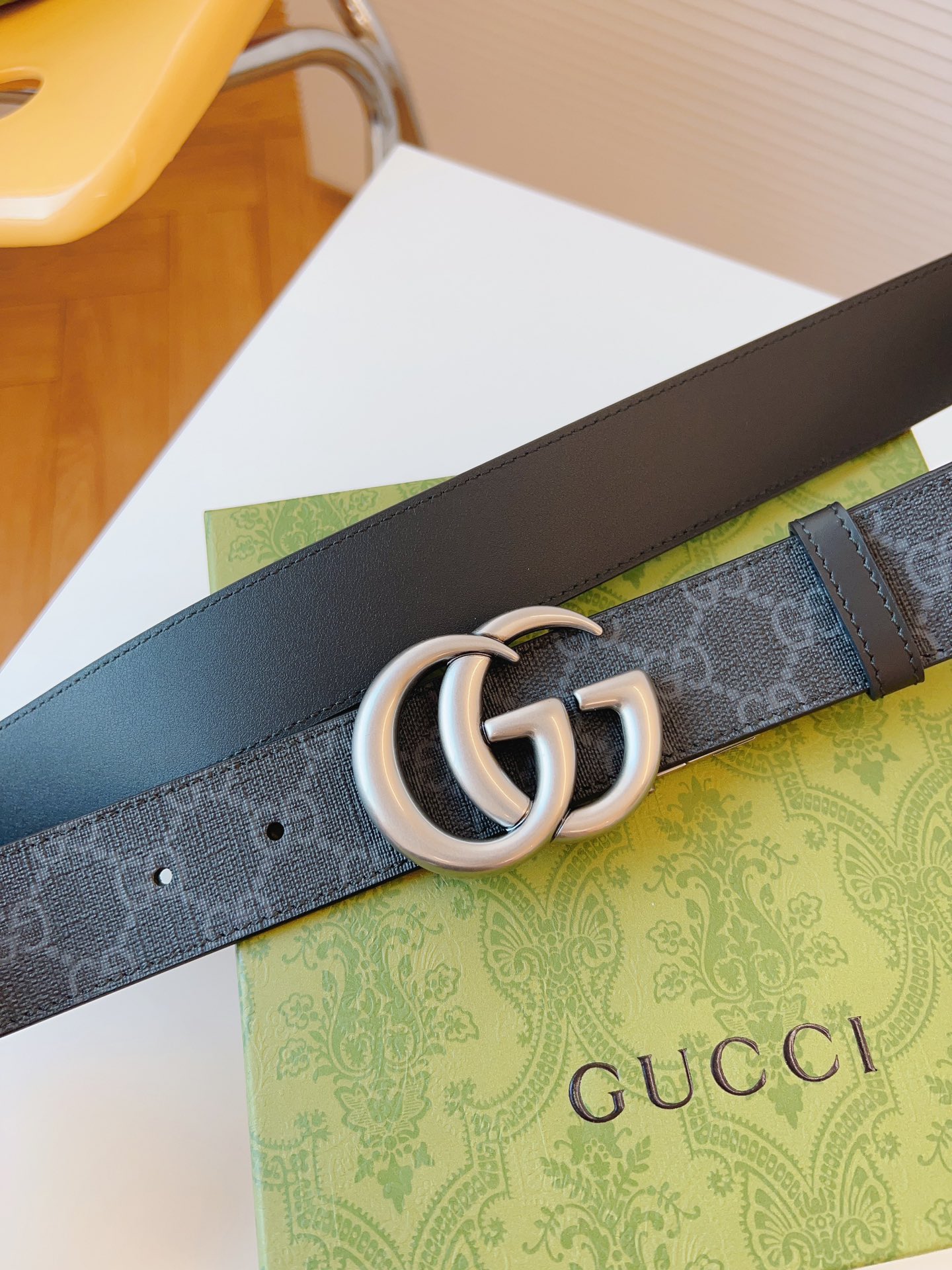Gucci belt
