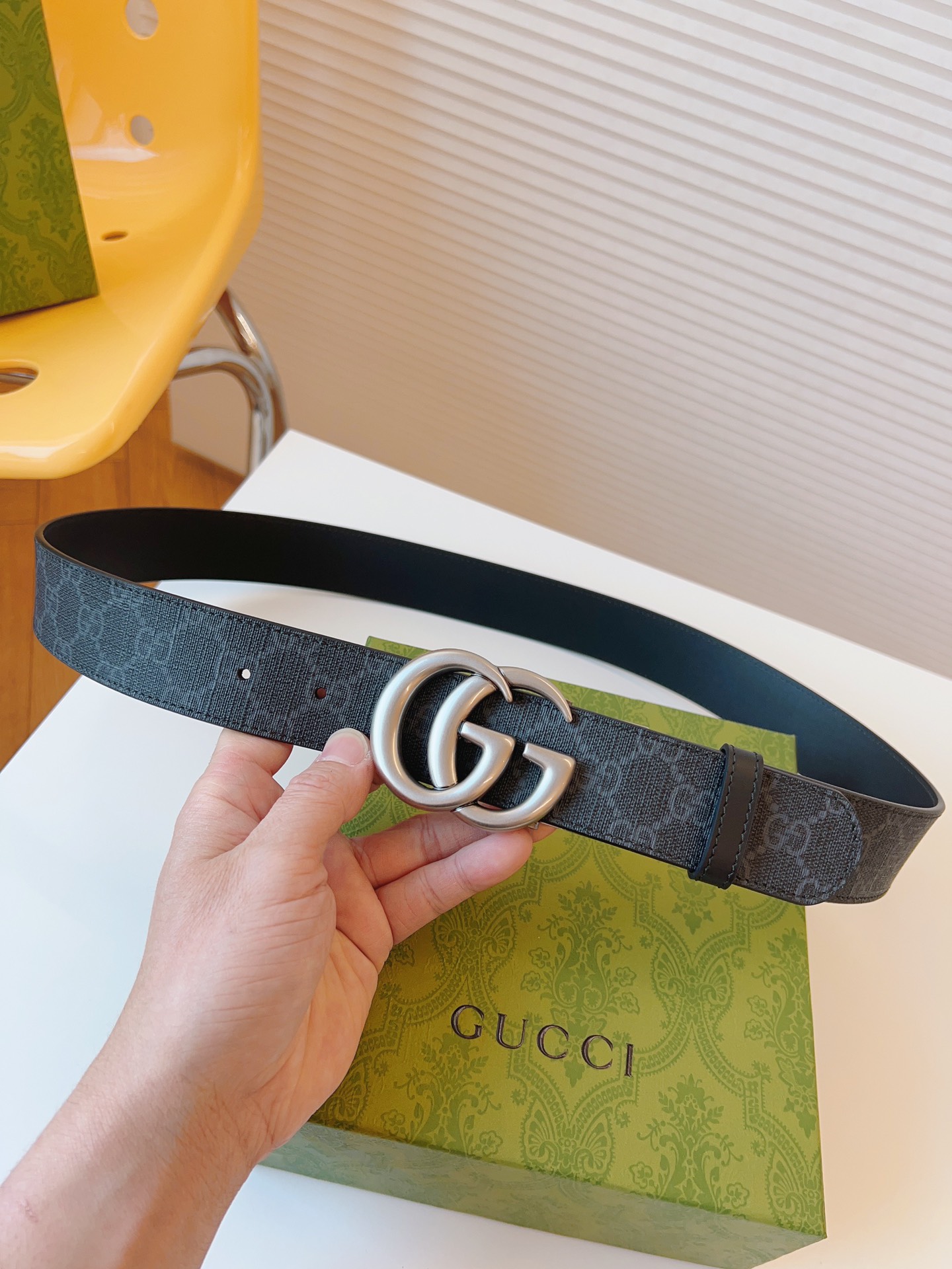 Gucci belt