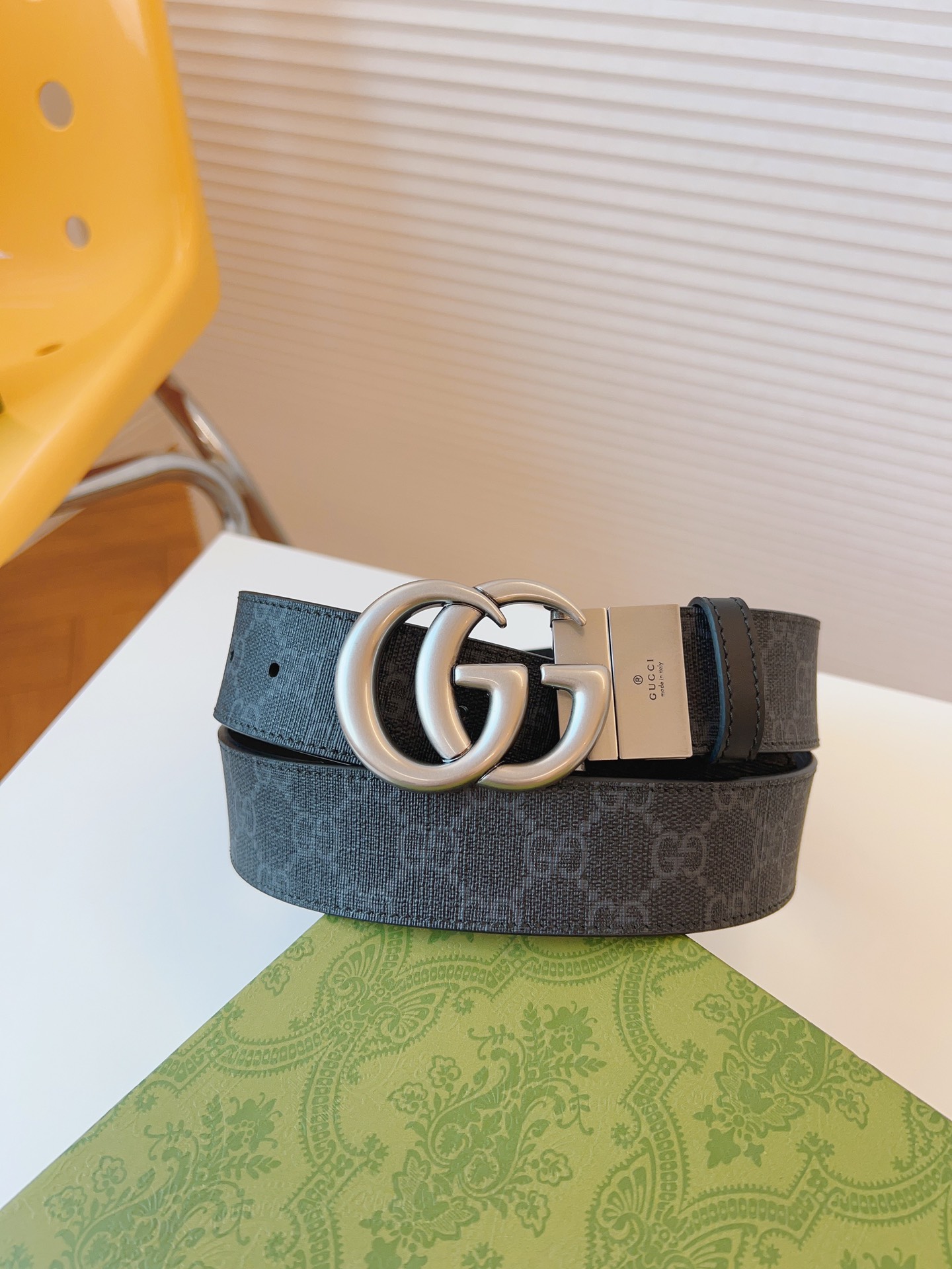 Gucci belt