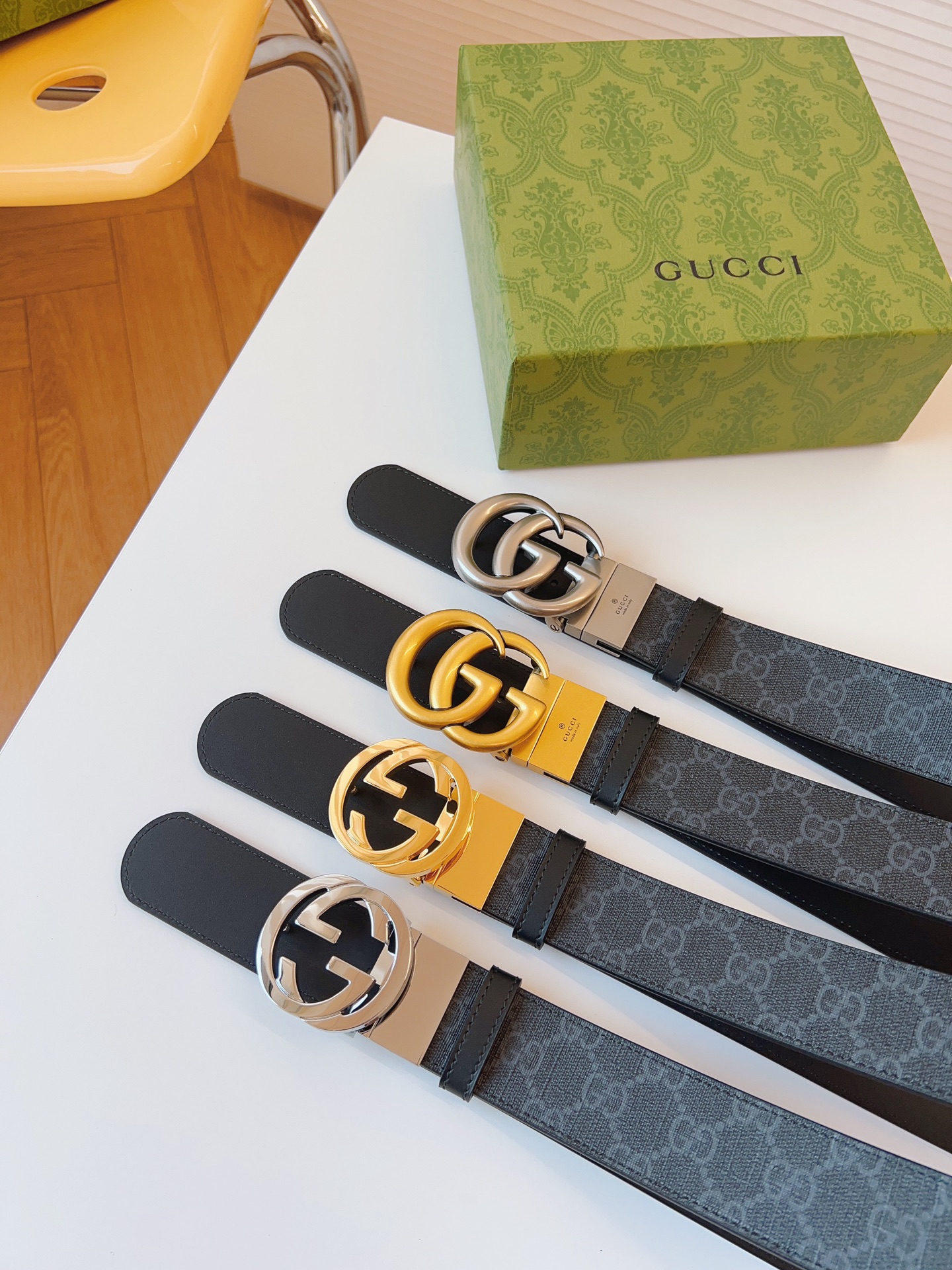 Gucci belt