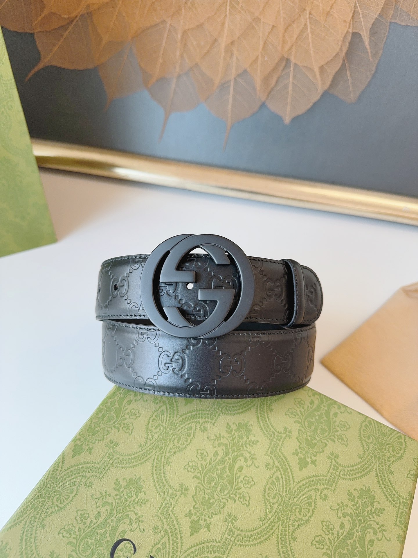 Gucci belt