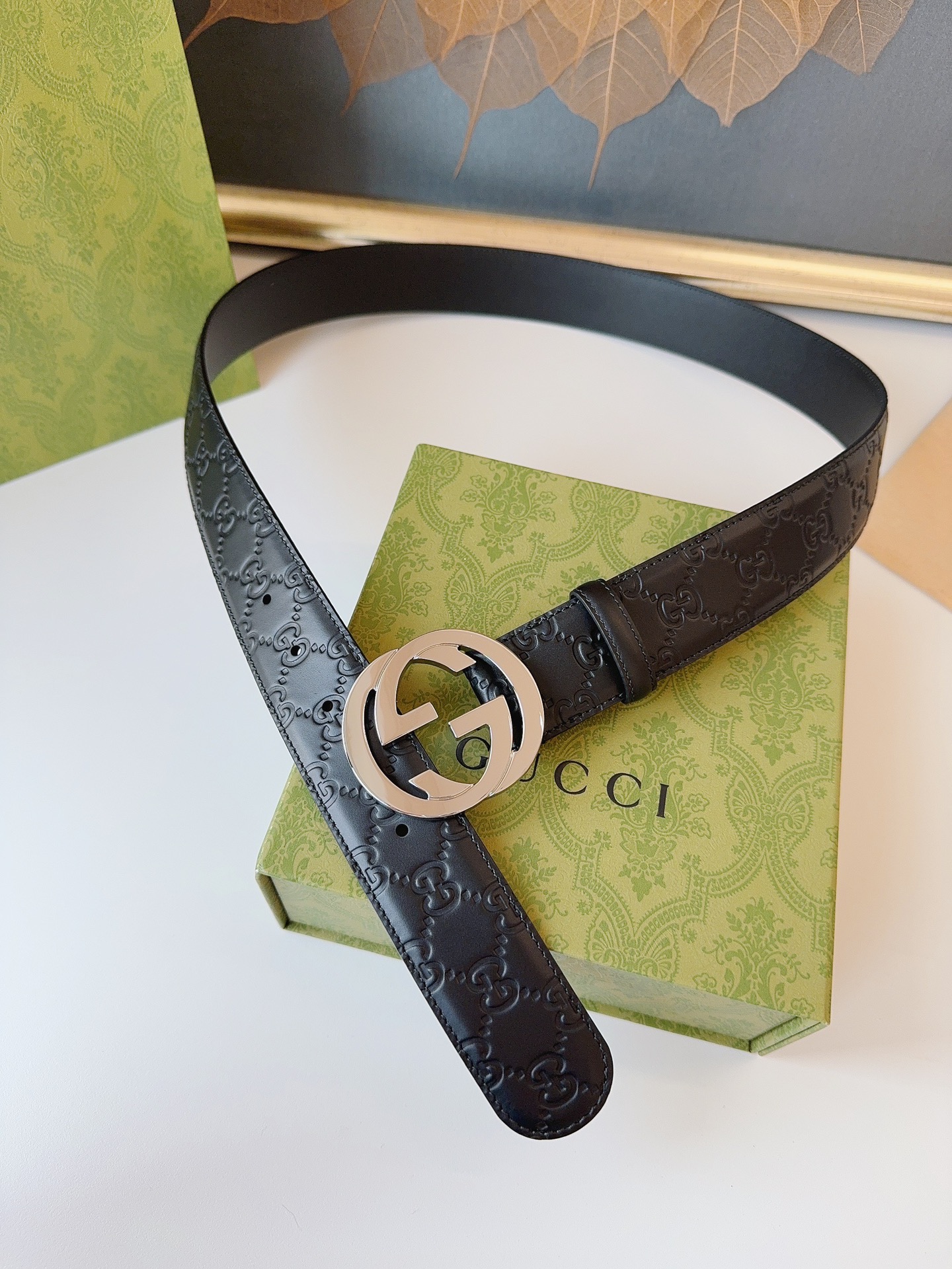Gucci belt
