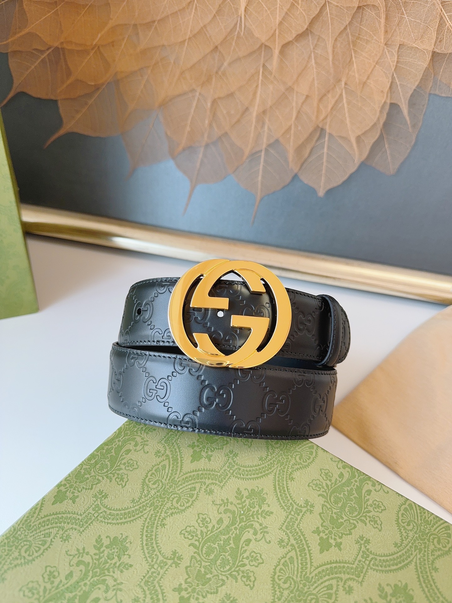 Gucci belt