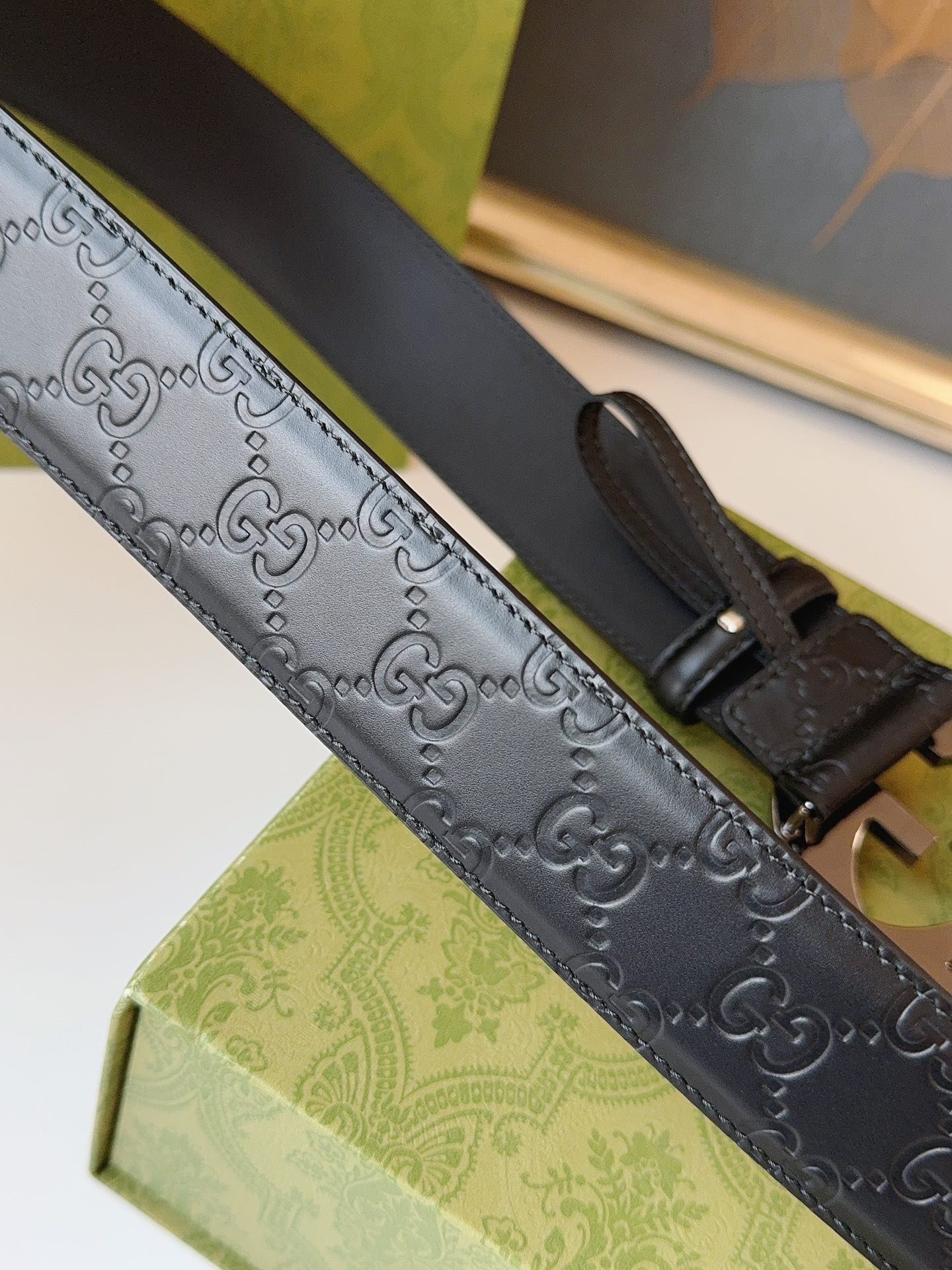 Gucci belt
