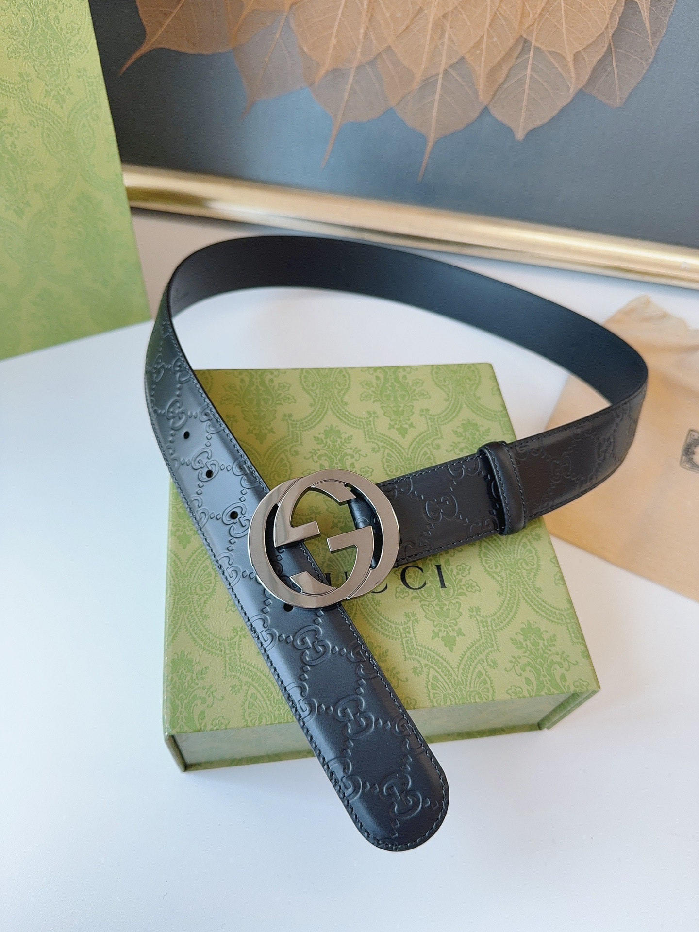 Gucci belt