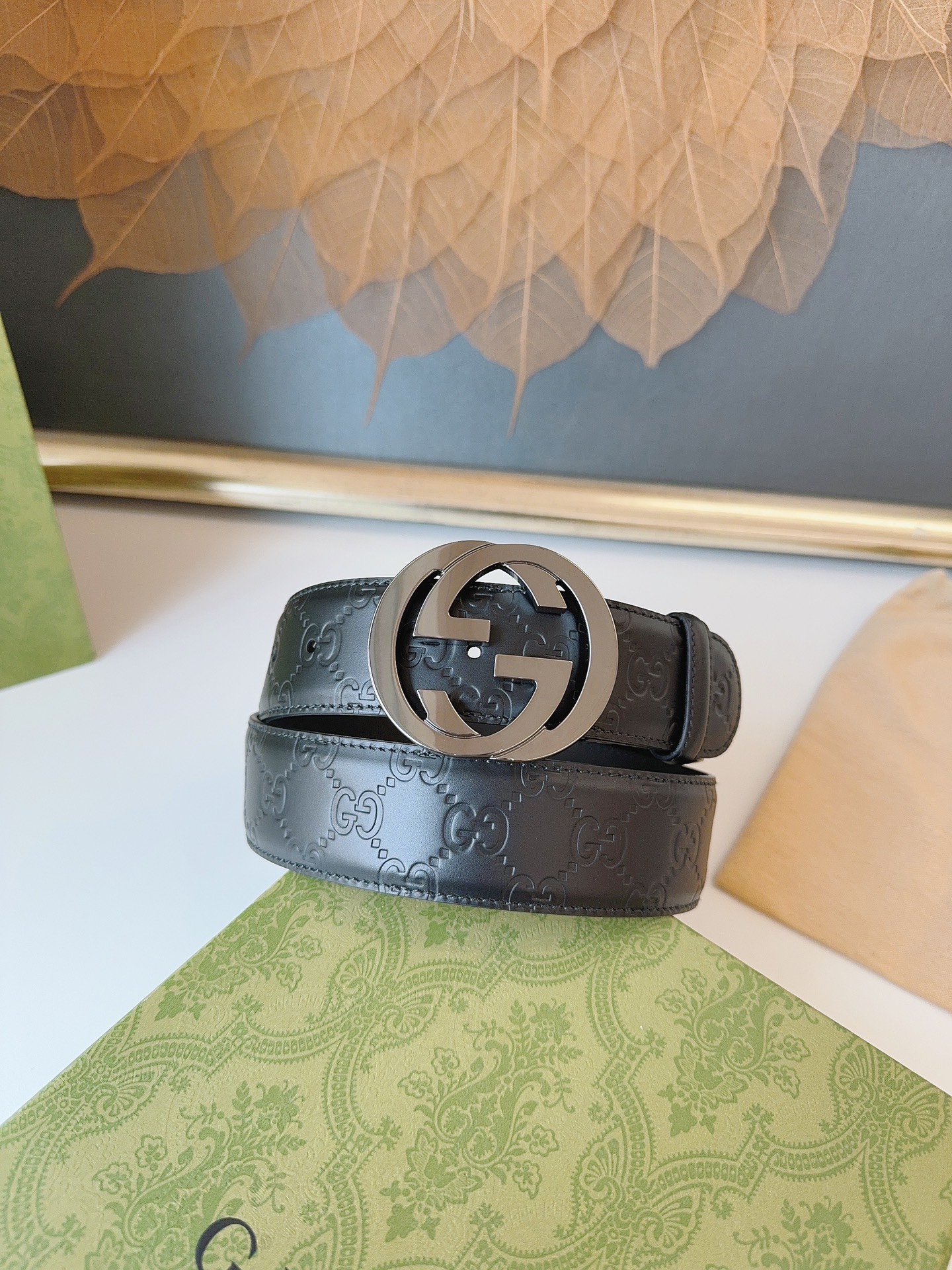 Gucci belt