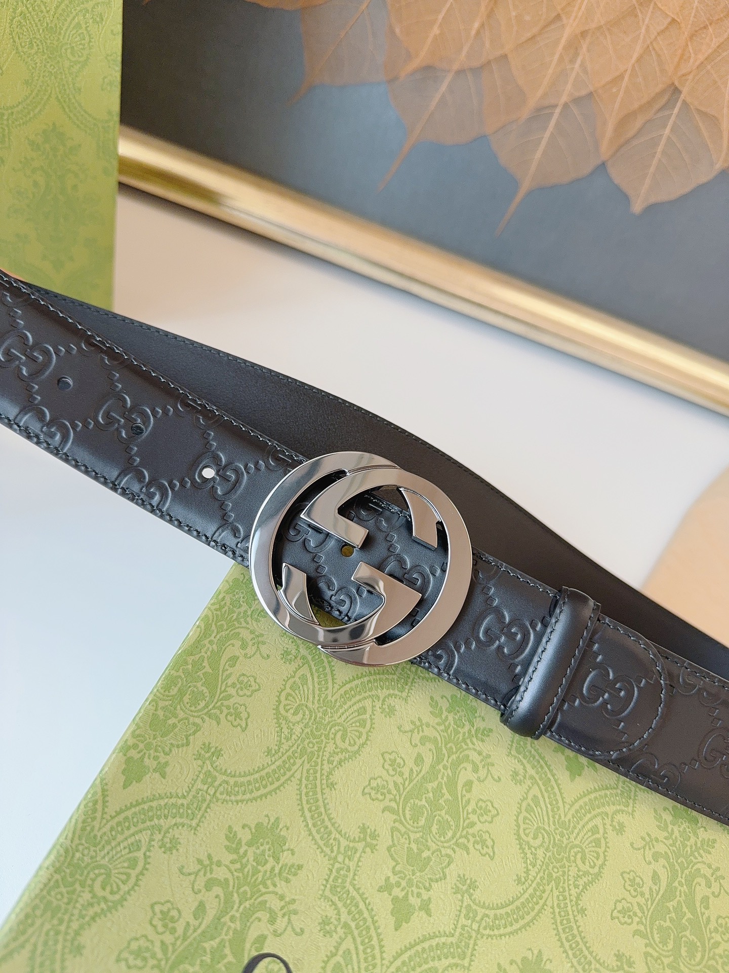 Gucci belt