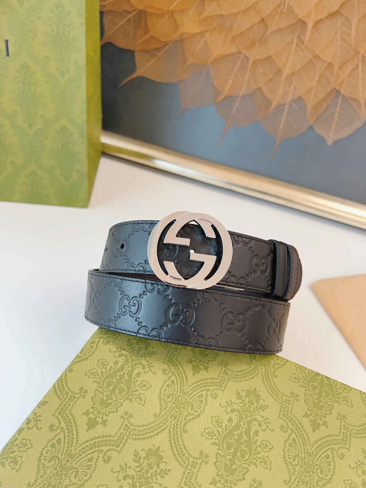 Gucci belt