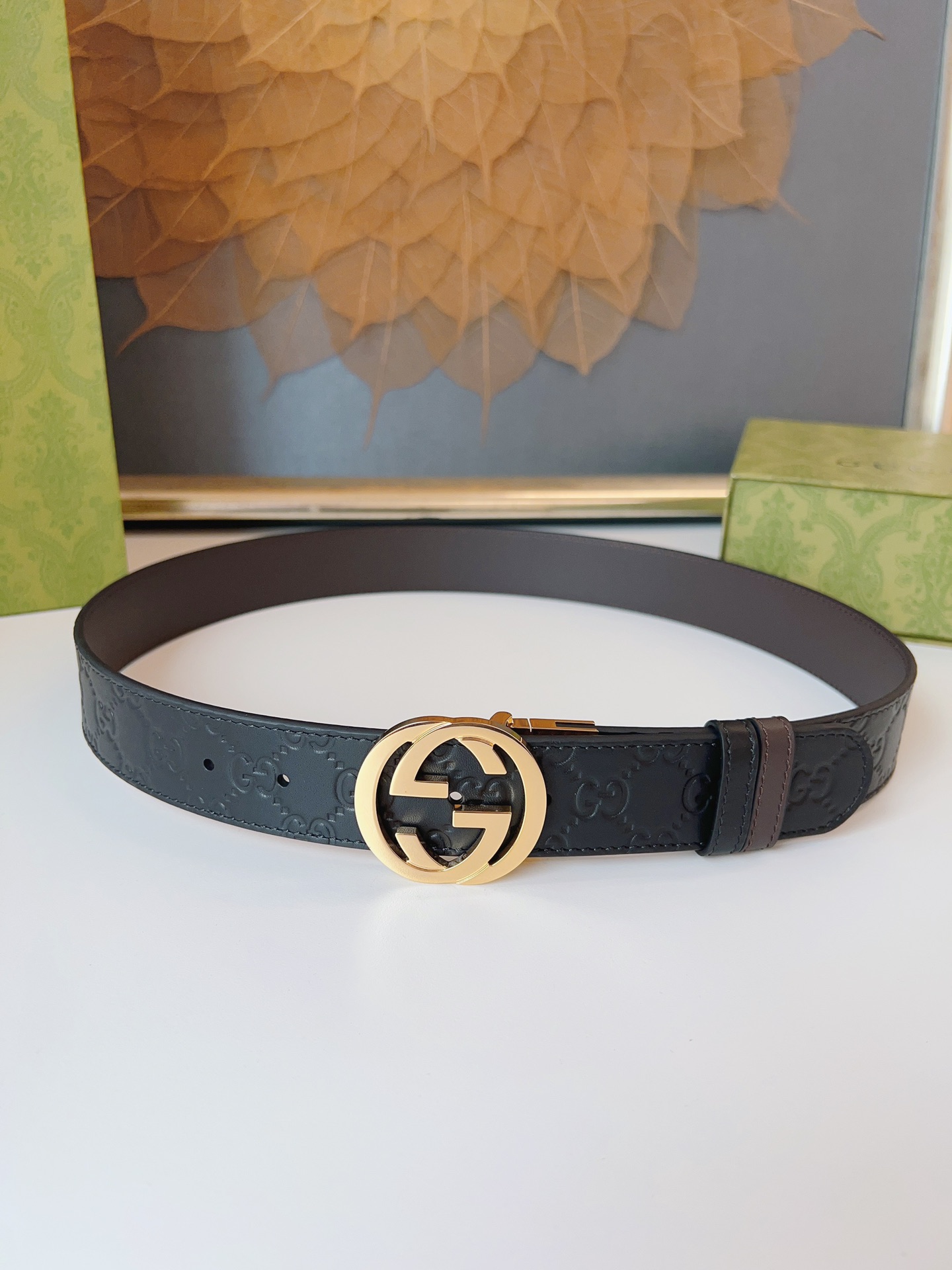 Gucci belt