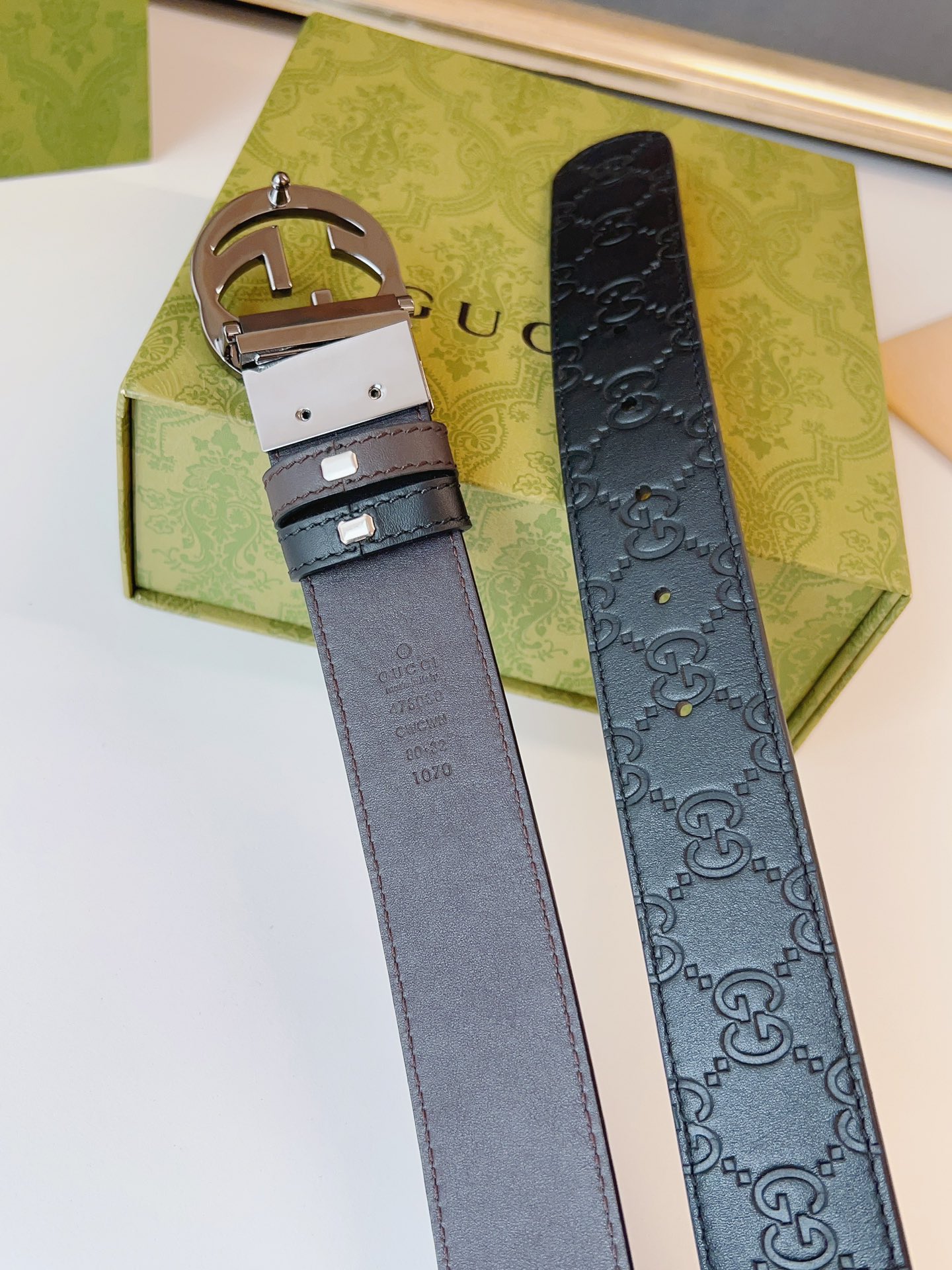 Gucci belt