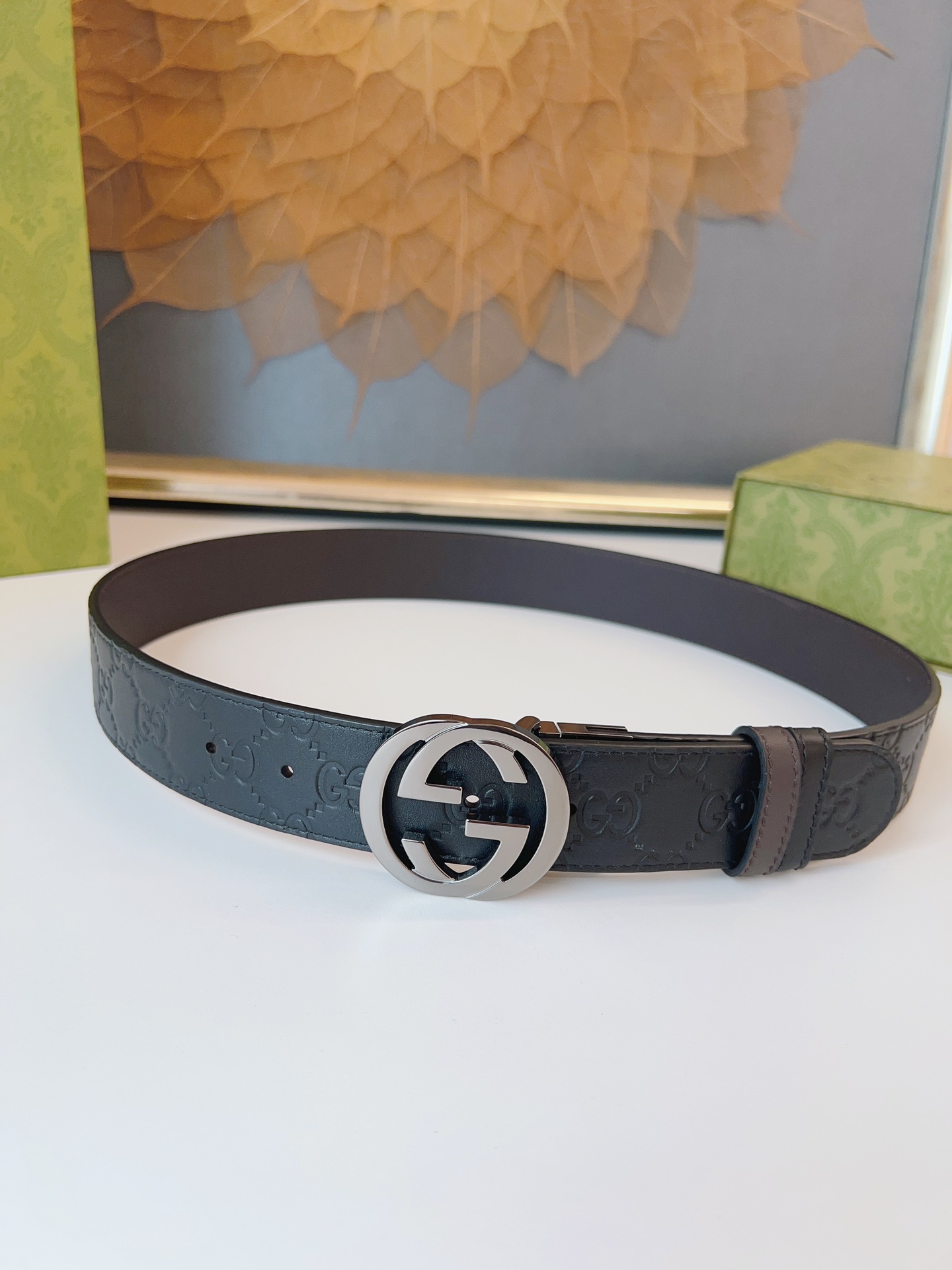 Gucci belt