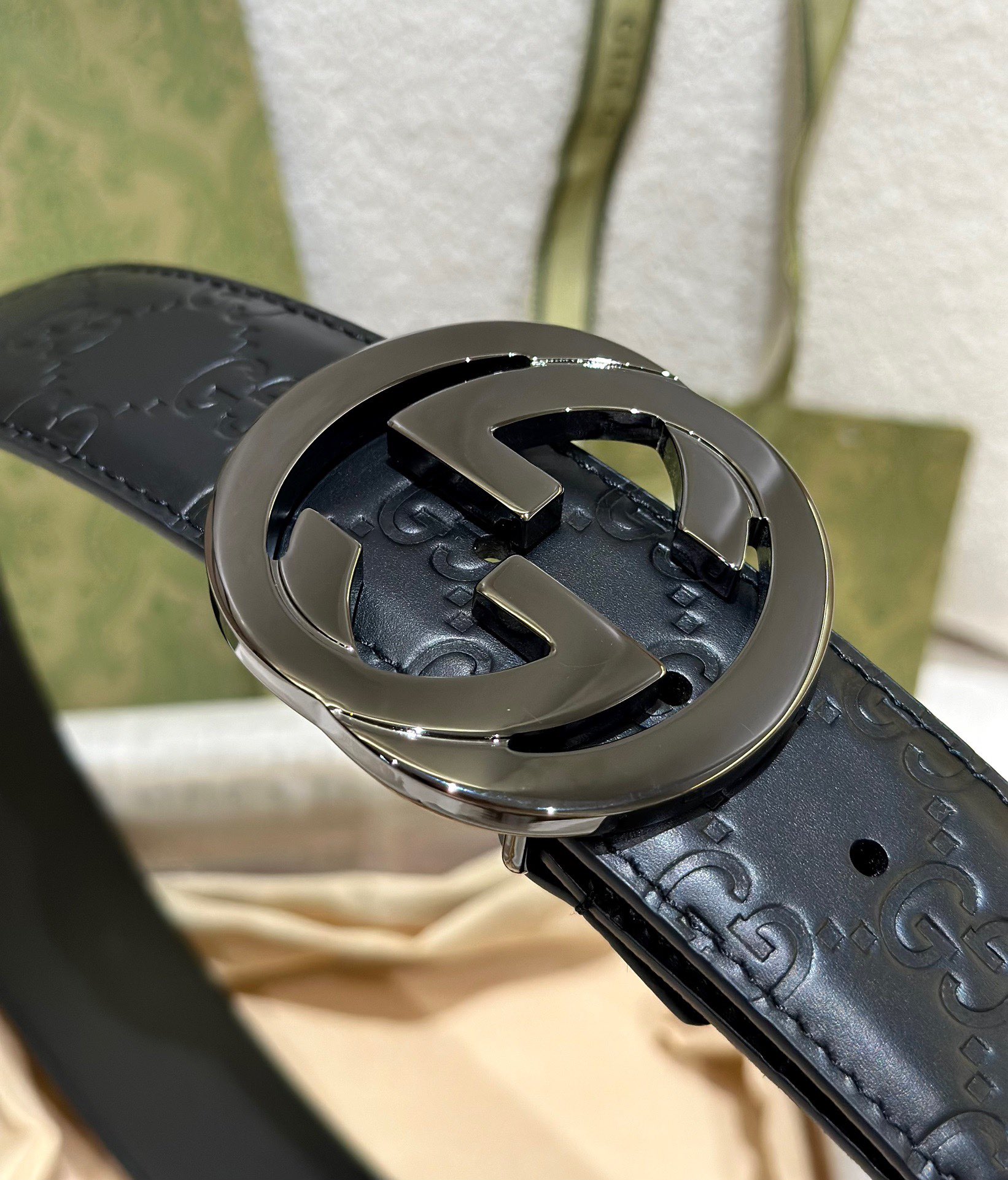 Gucci belt