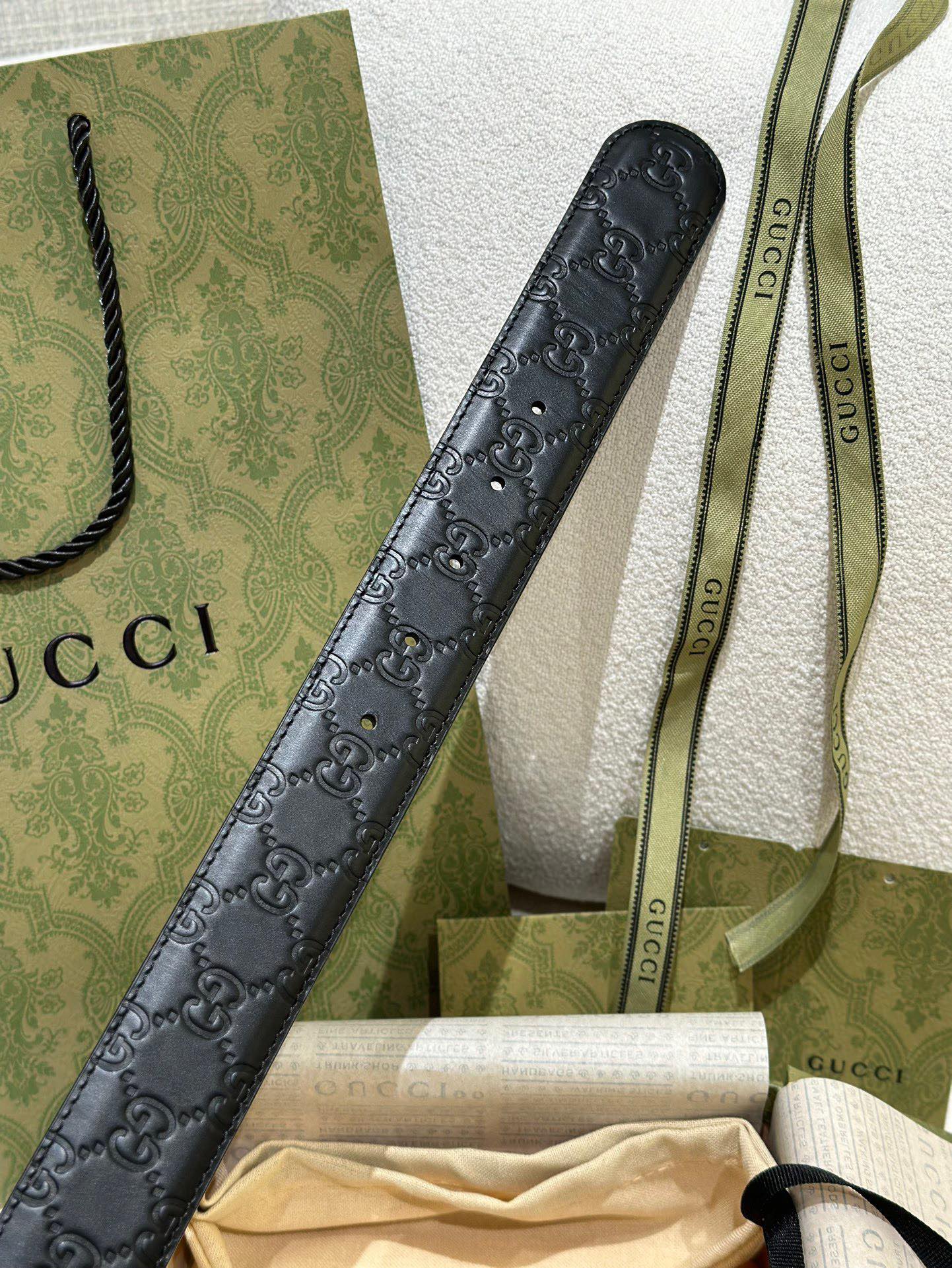 Gucci belt