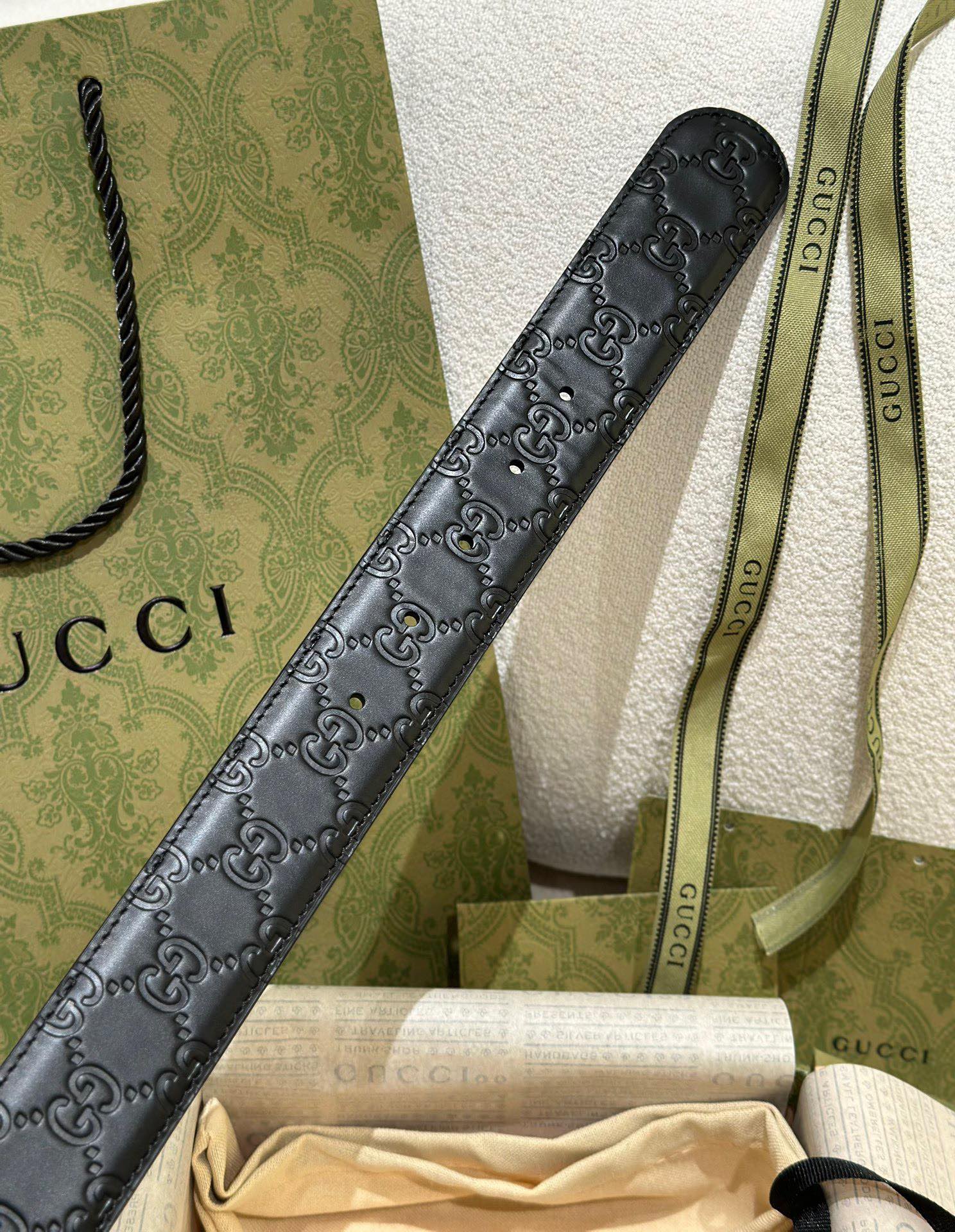 Gucci belt