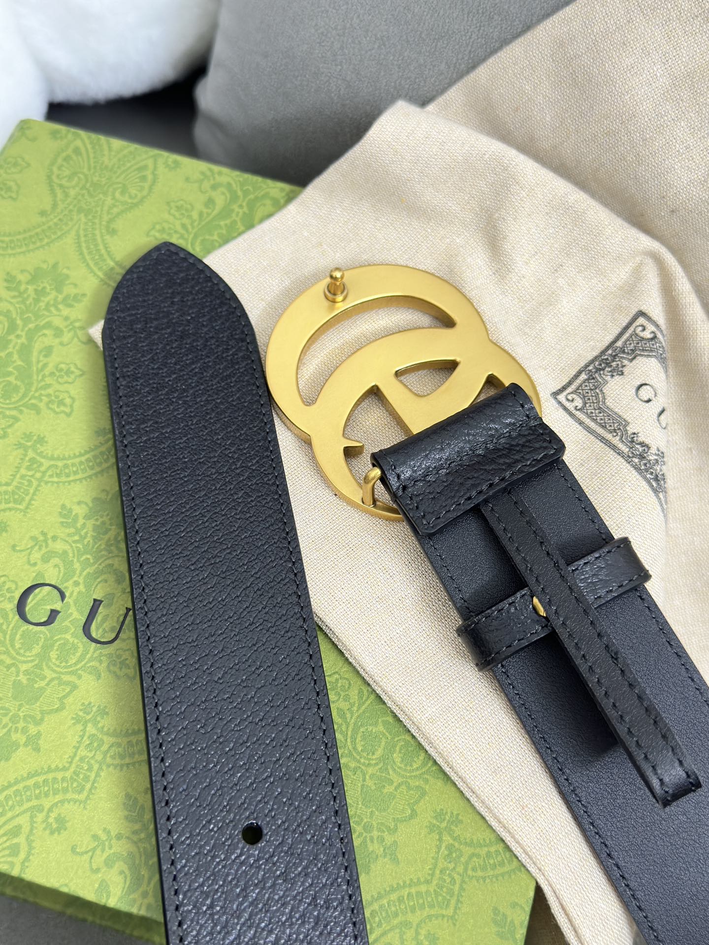 Gucci belt