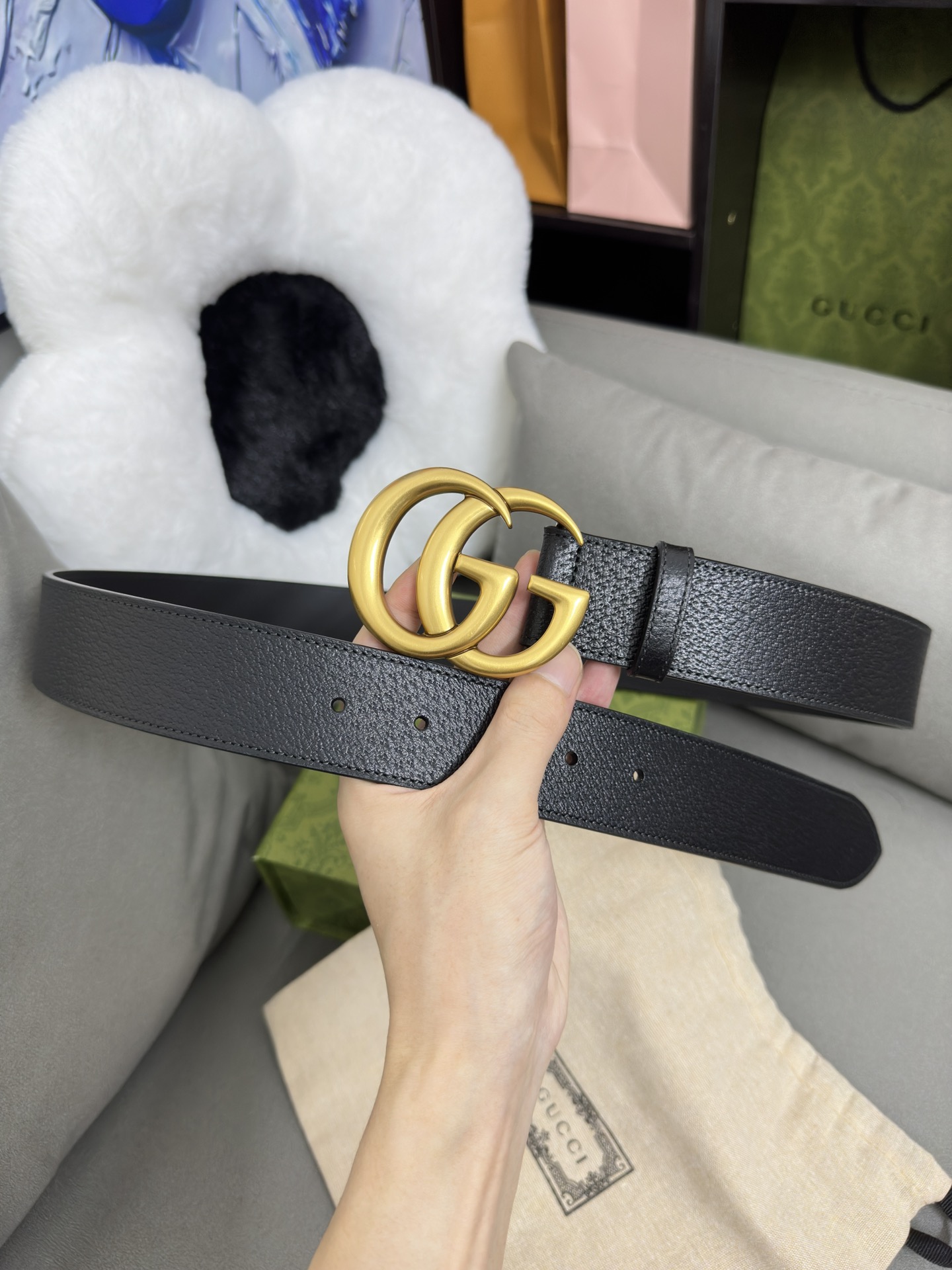 Gucci belt