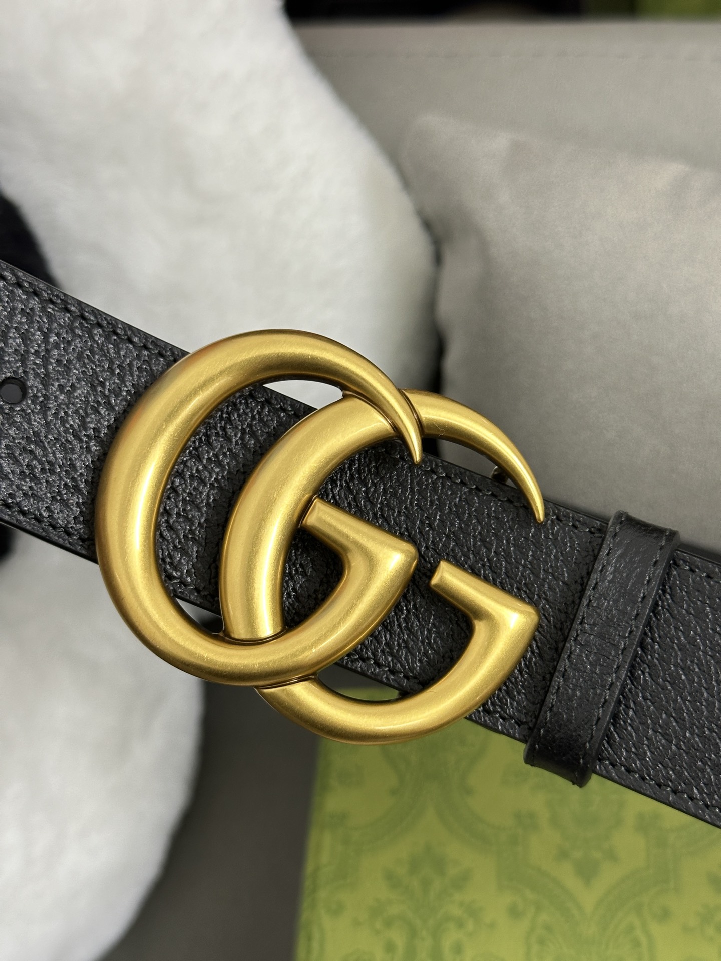 Gucci belt