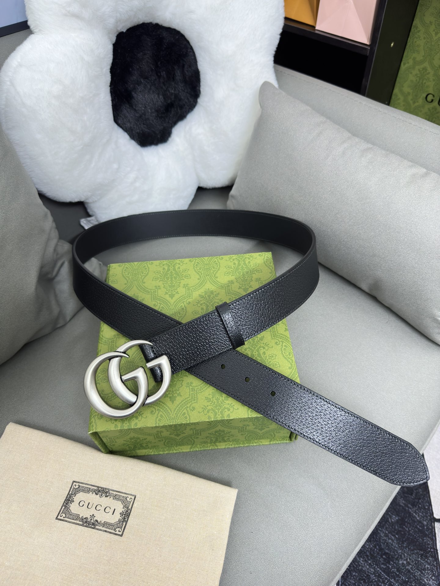 Gucci belt