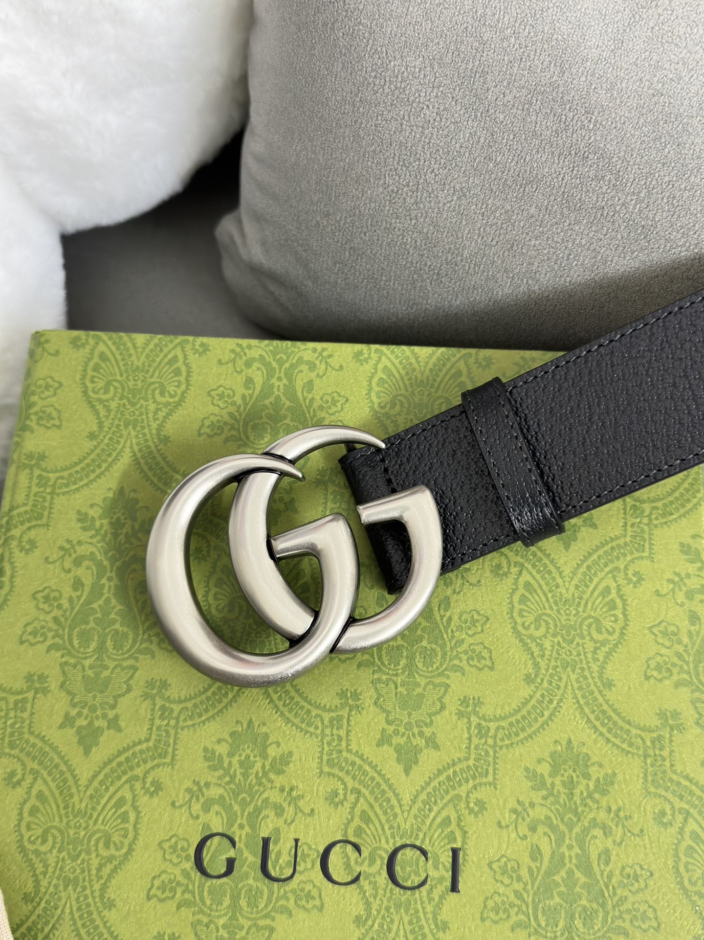 Gucci belt