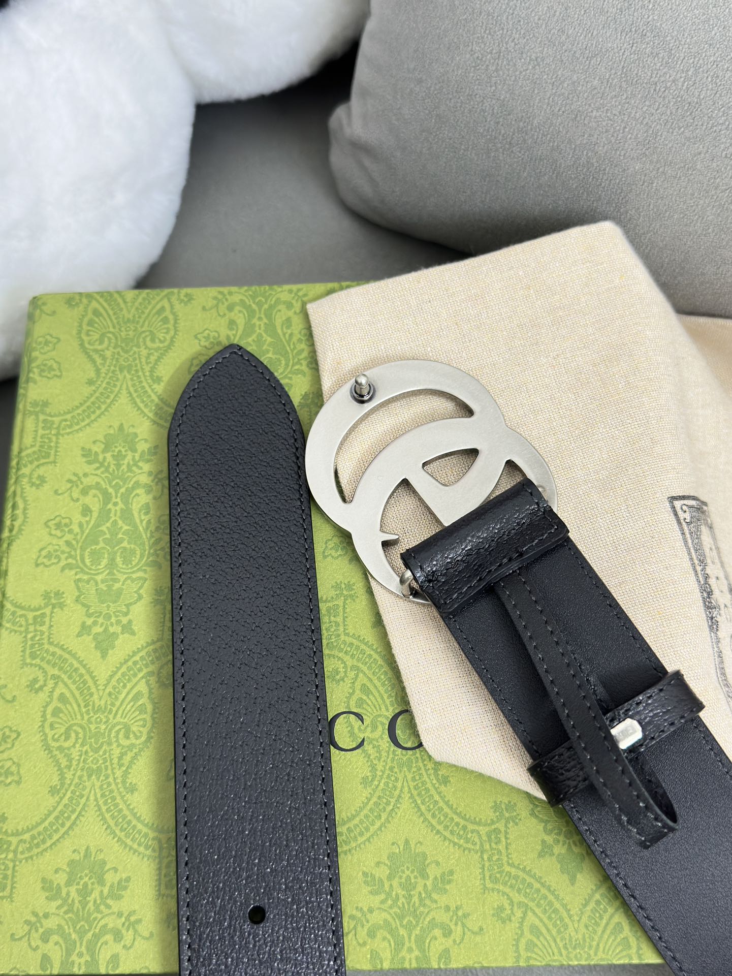 Gucci belt