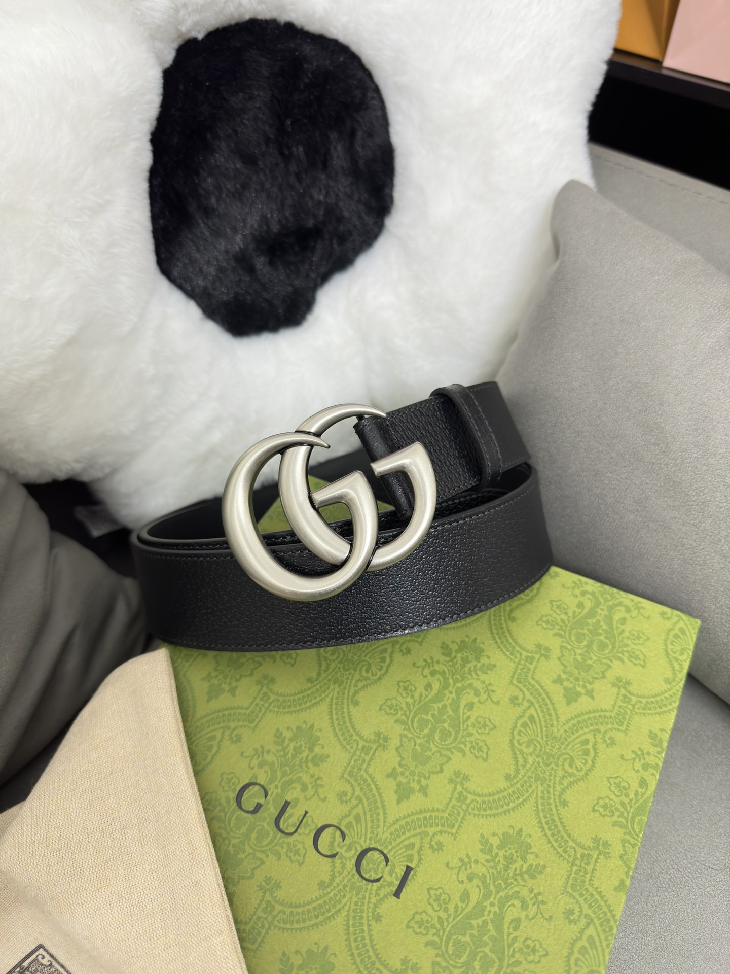 Gucci belt