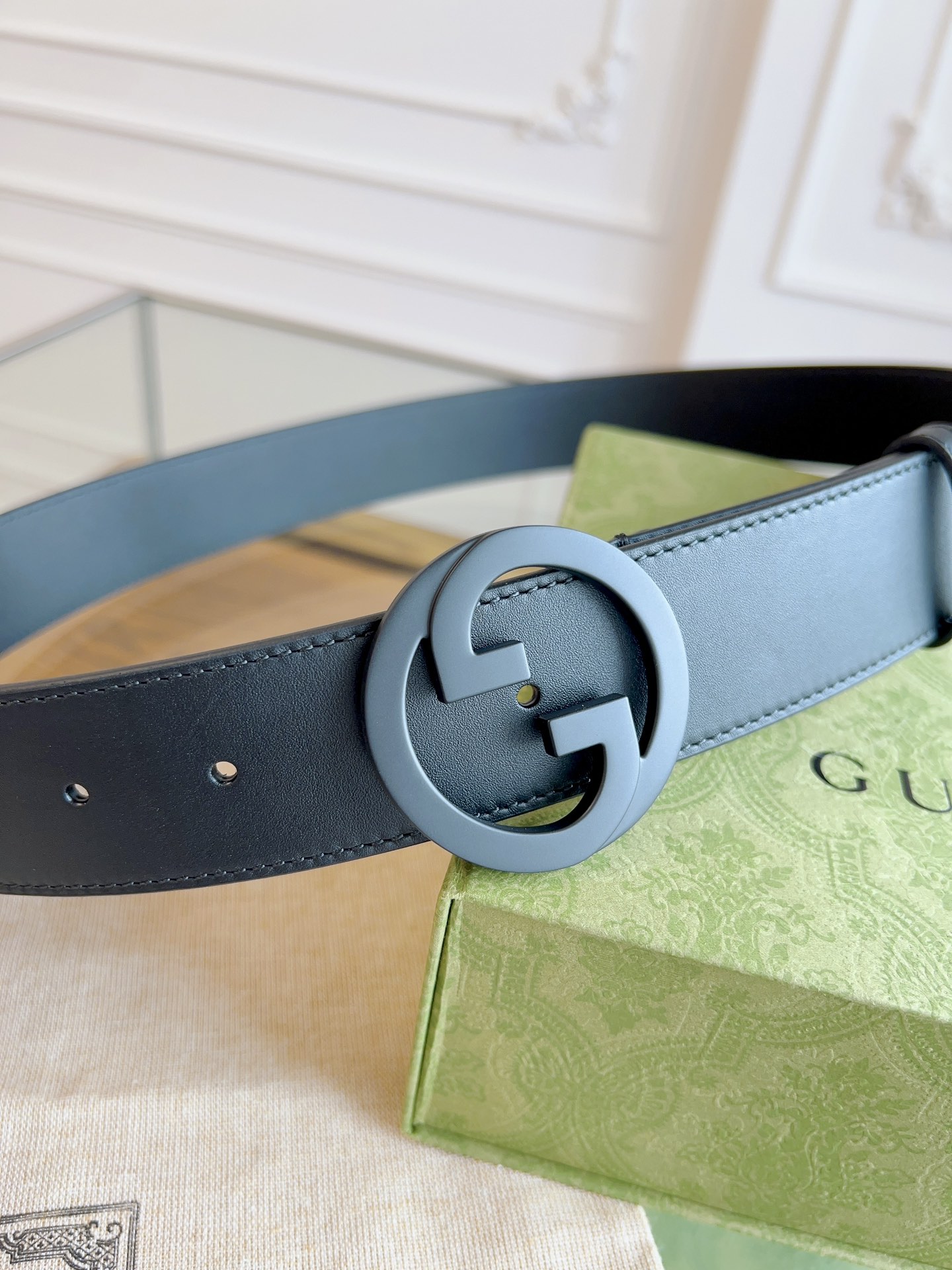 Gucci belt
